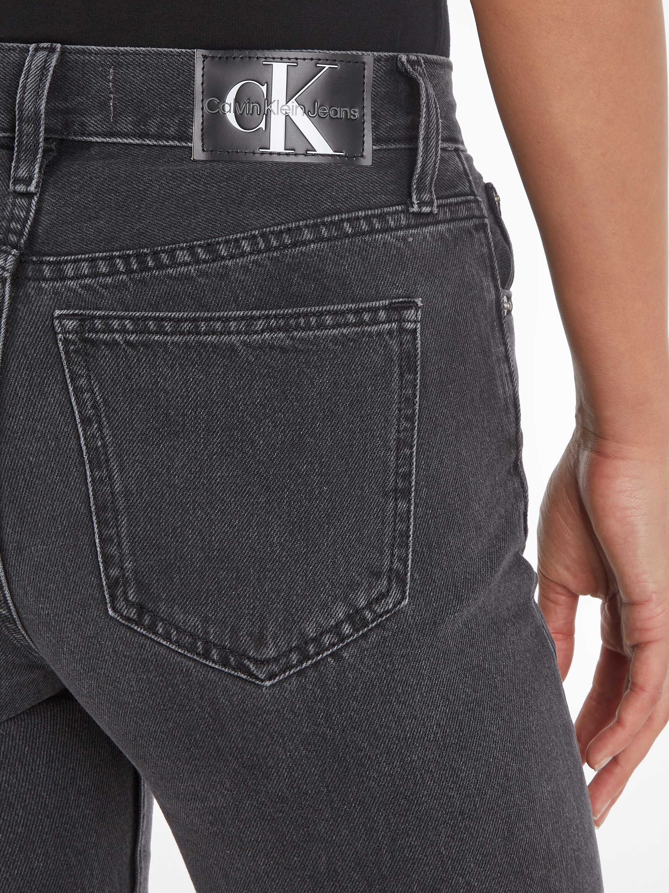 Calvin Klein Jeans Bootcut-Jeans »AUTHENTIC BOOTCUT«