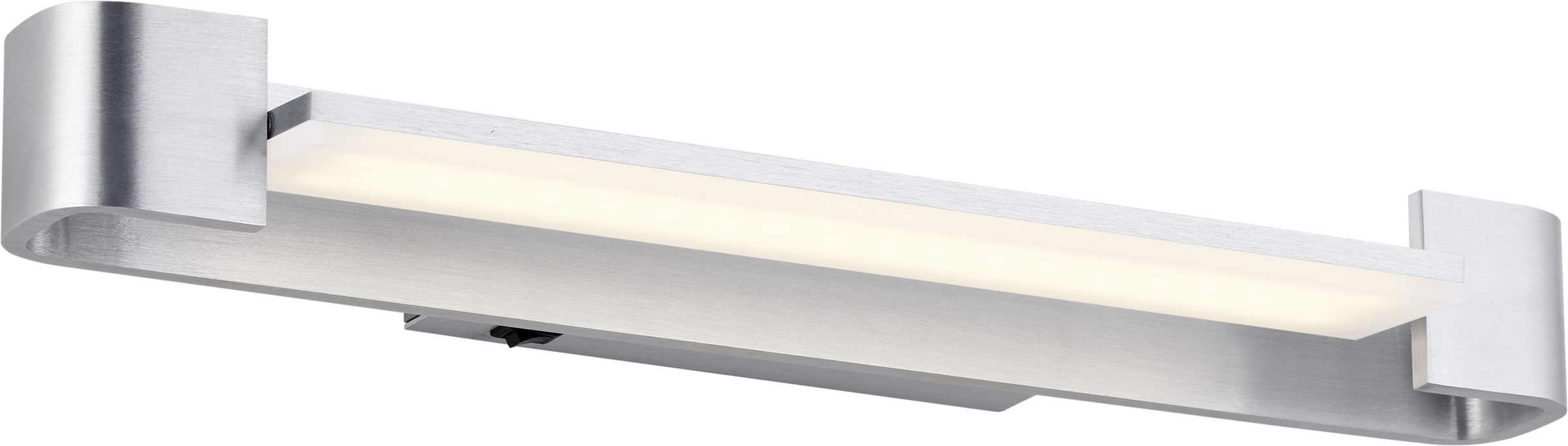 HELL höllisch gutes Licht LED Wandleuchte »BOX« LED-Modul 1 Stk. Warmweiß Ein/Aus-Schalter