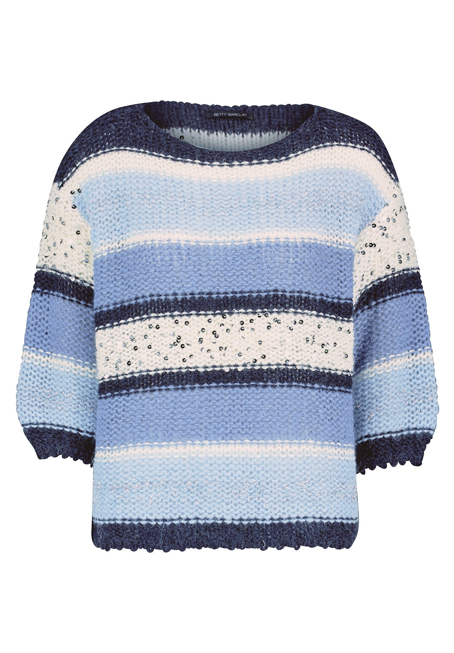 Betty Barclay Strickpullover »Damen mit 3/4 Arm« 1