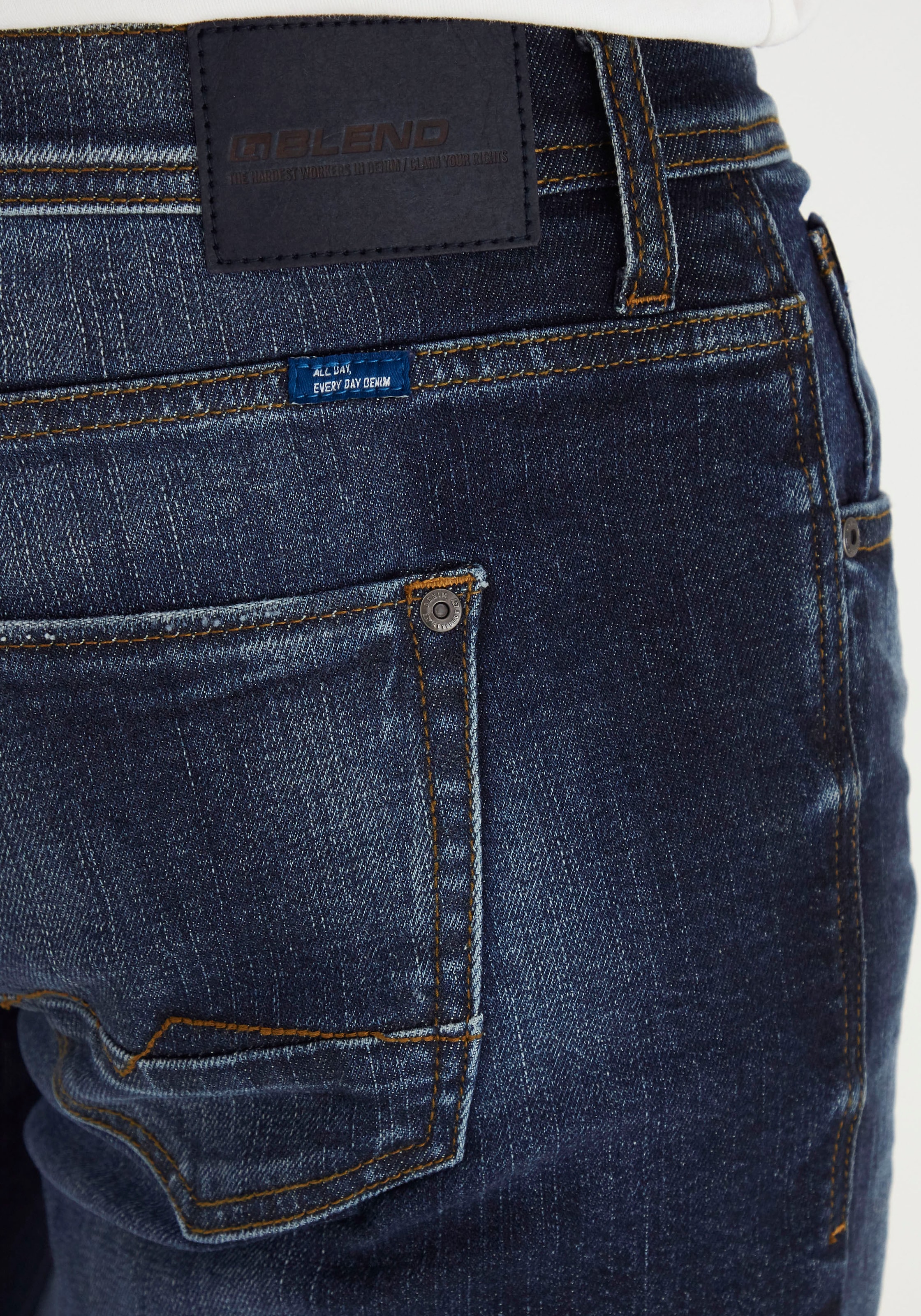 Blend Regular-fit-Jeans »Blizzard«, Blizzard