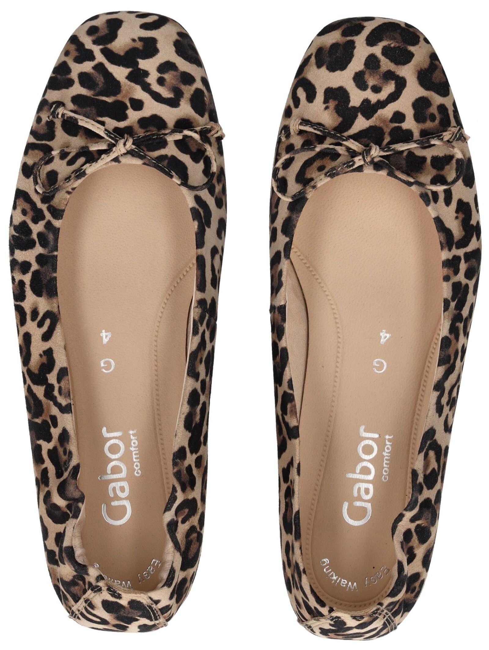 Gabor Comfort Ballerina »Gabor Comfort Ballerinas Leder«