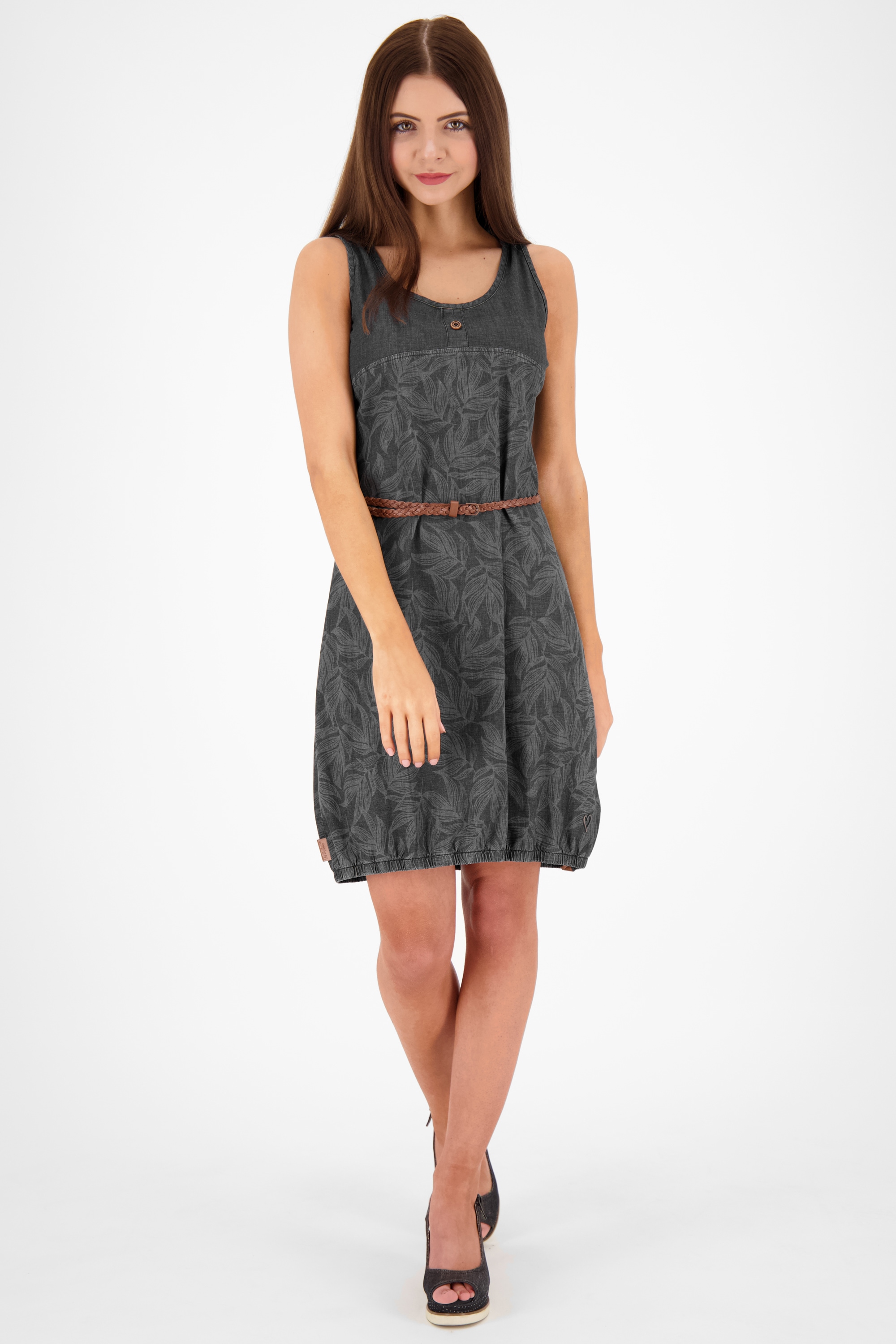 Alife & Kickin Jerseykleid »Damen DojaAK«