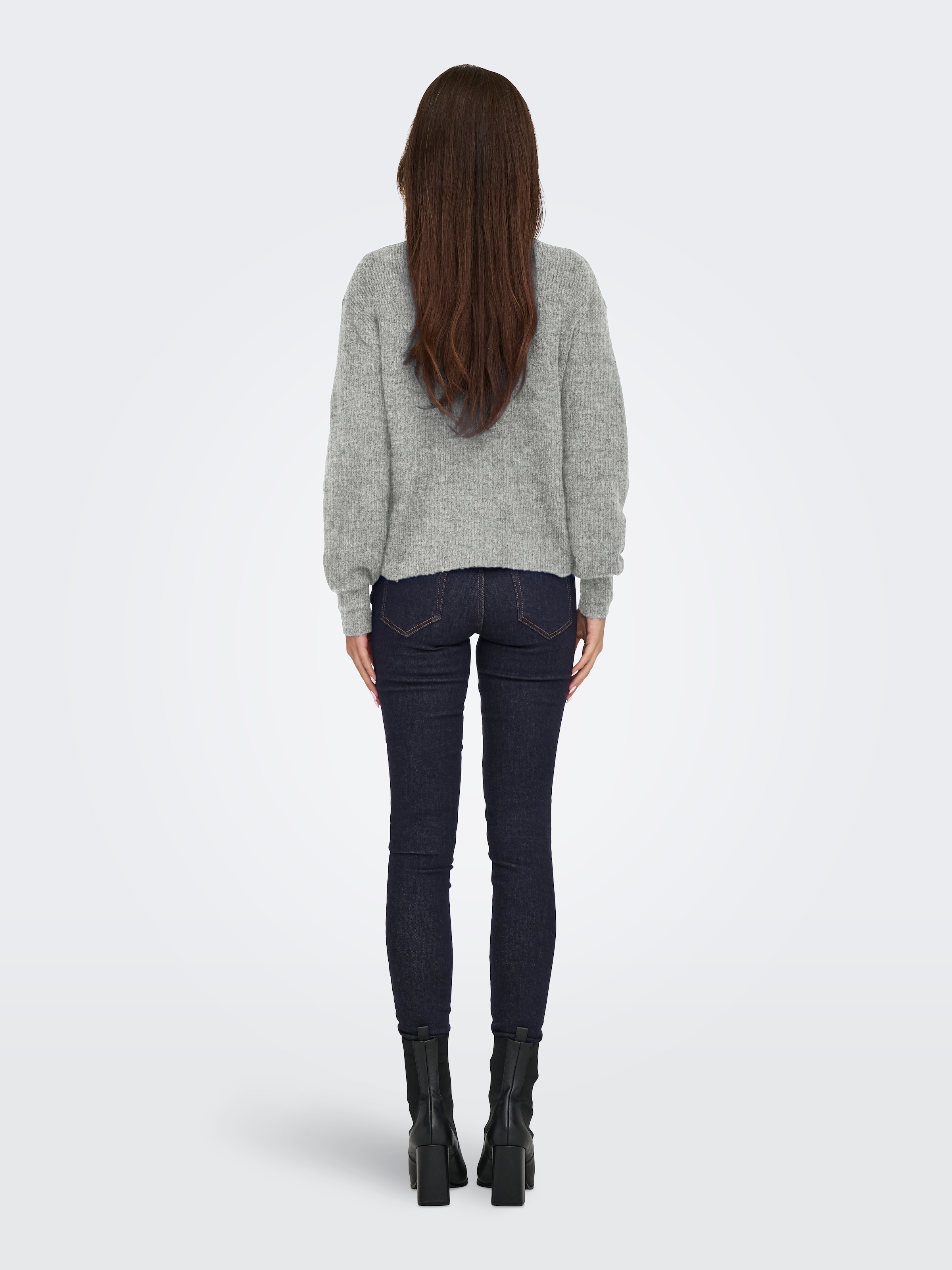 JDY Strickjacke »JDYLUMI LIFE L/S BUTTON CARDIGA KNT NOOS«