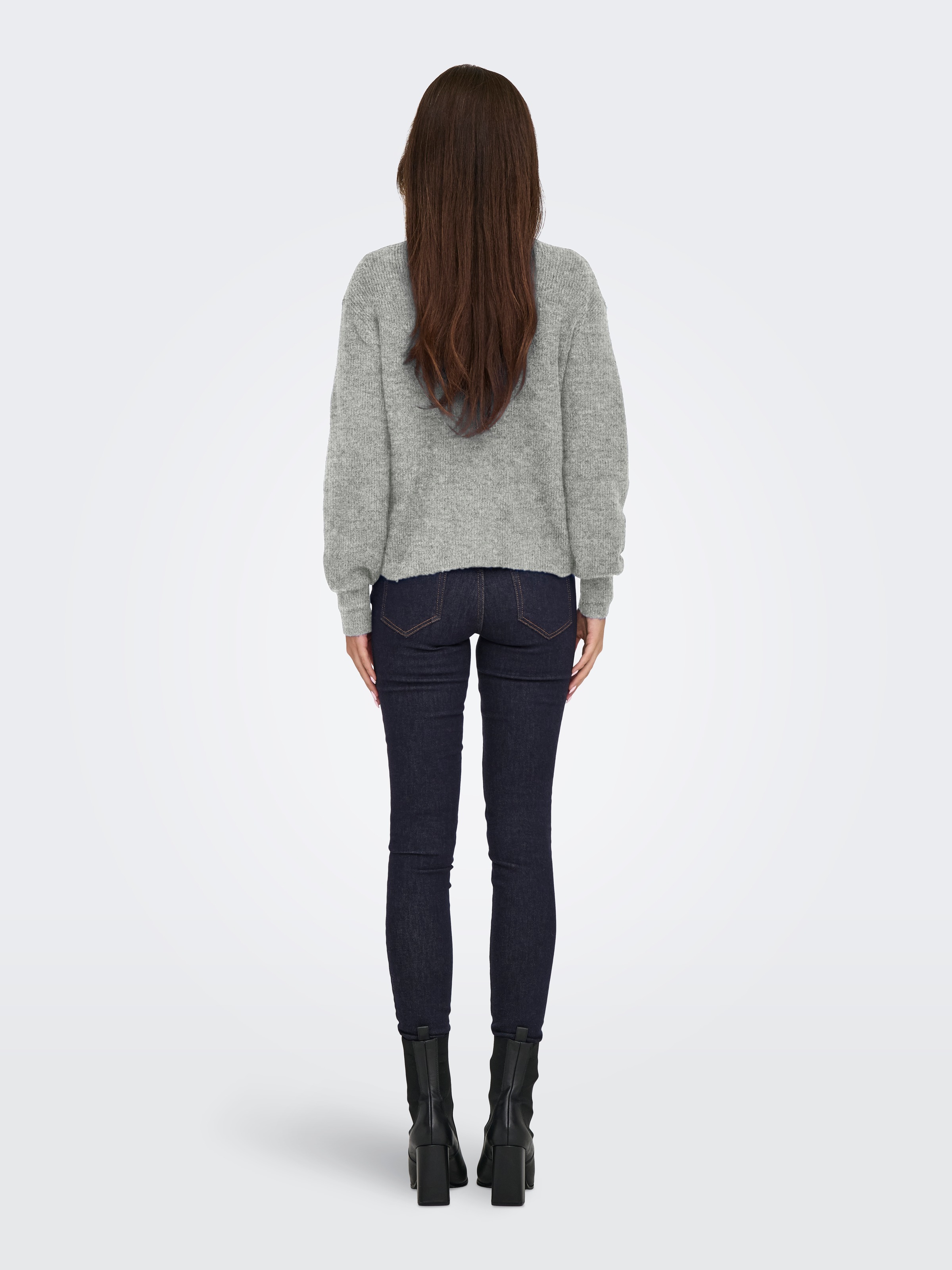 JDY Strickjacke "JDYLUMI LIFE L/S BUTTON CARDIGA KNT NOOS" günstig online kaufen