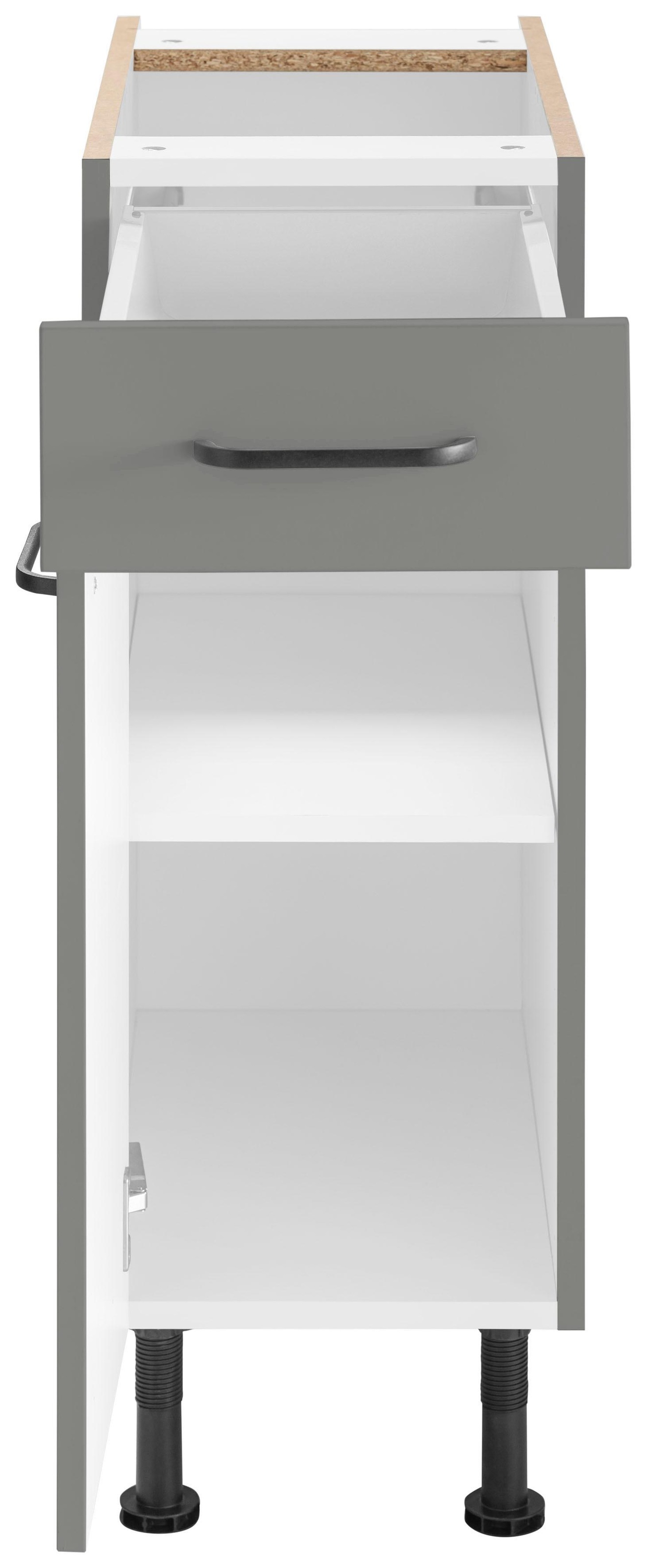 OPTIFIT Unterschrank »Elga«, mit Soft-Close-Funktion, höhenverstellbaren Füße, Breite 30 cm