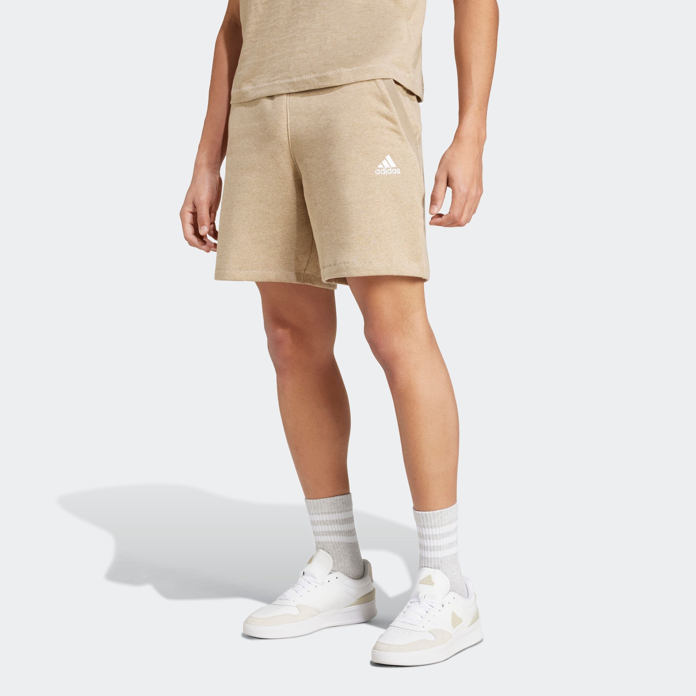 adidas Sportswear Shorts "SEASONAL ESSENTIALS MÉLANGE" günstig online kaufen