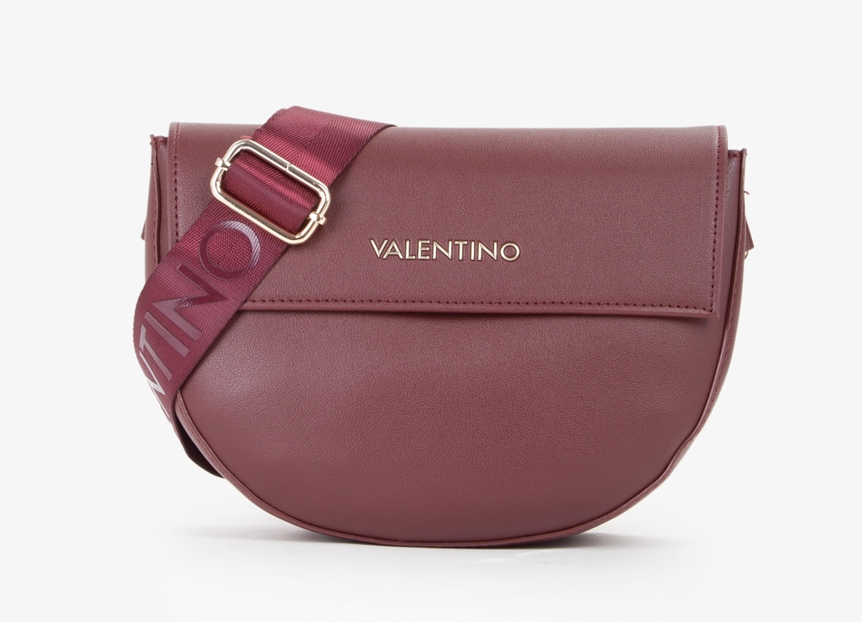 VALENTINO BAGS Umhängetasche »BIGS«, Handtasche Damen Schultertasche mit goldfarbenen Details