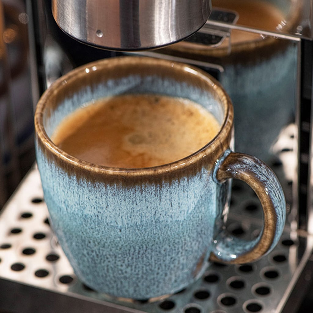 like. by Villeroy & Boch Tasse »Kaffeetasse mit Untertasse Lave 190 ml«