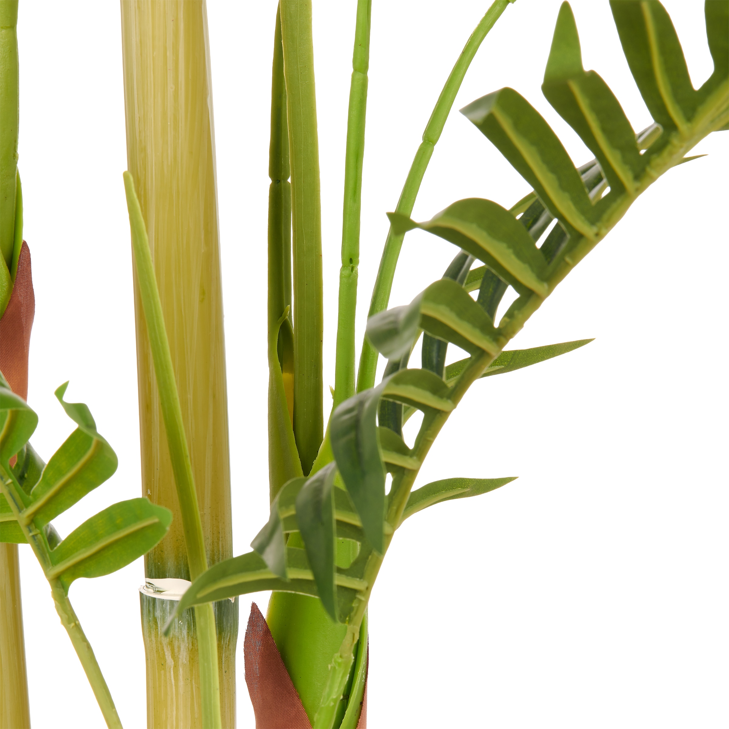 Creativ green Kunstpalme »Bambuspalme« mit naturgetreuen Palmwedeln