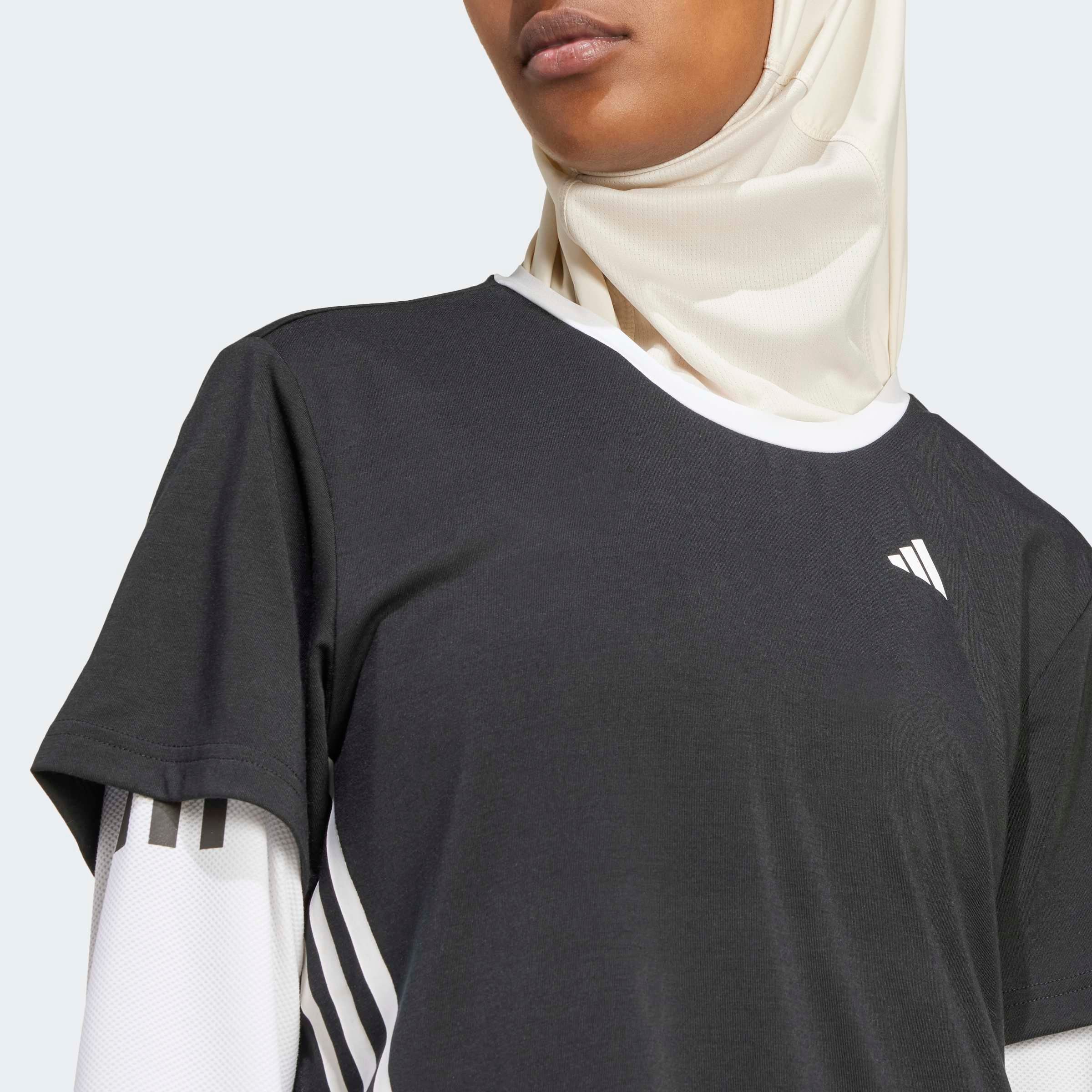 adidas Performance T-Shirt »ICONS 3S TEE«