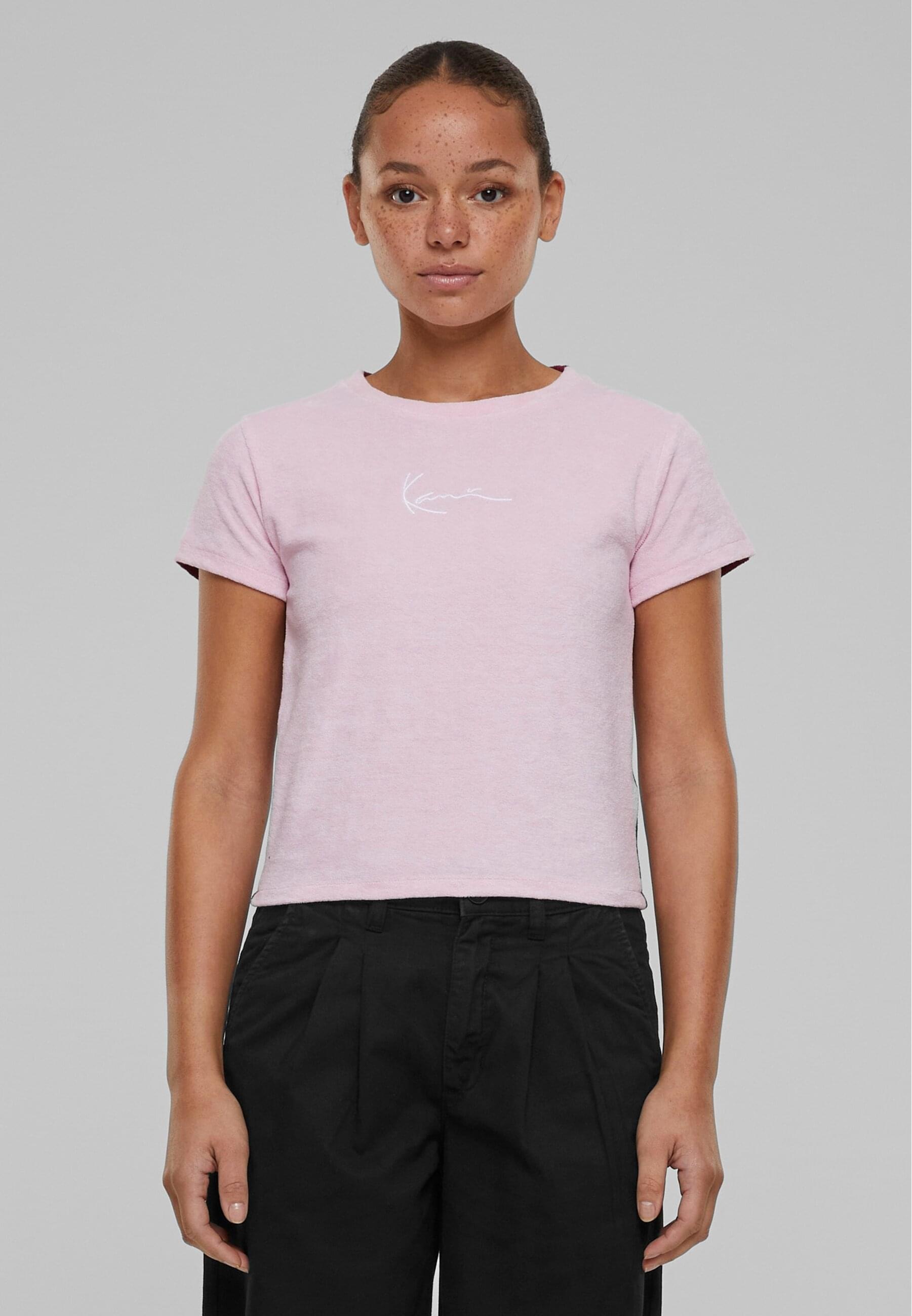 Karl Kani T-Shirt »Karl Kani Damen«, (1 tlg.)