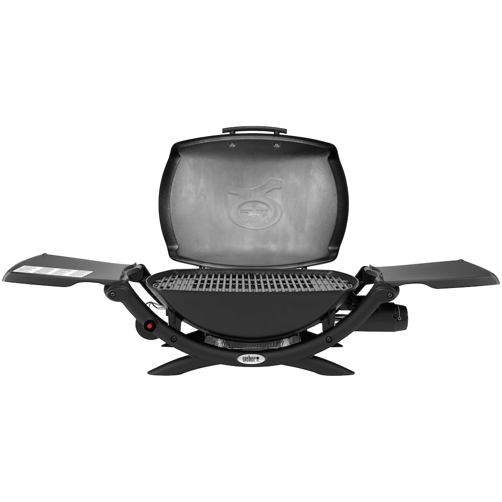 Weber Gasgrill »Q 2000, Black«