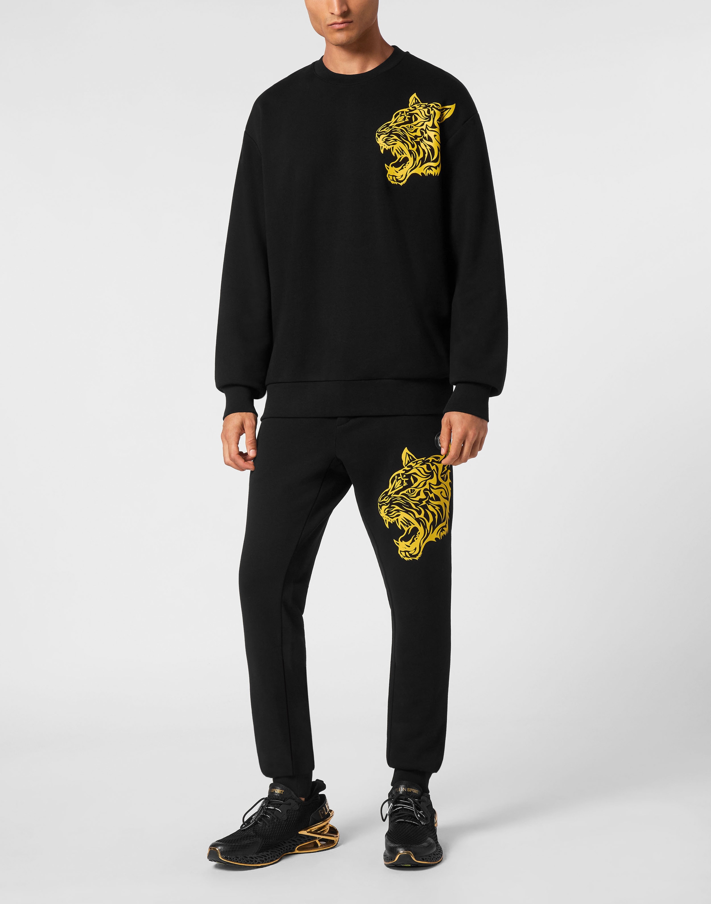 PLEIN SPORT Sweatshirt »Tiger«