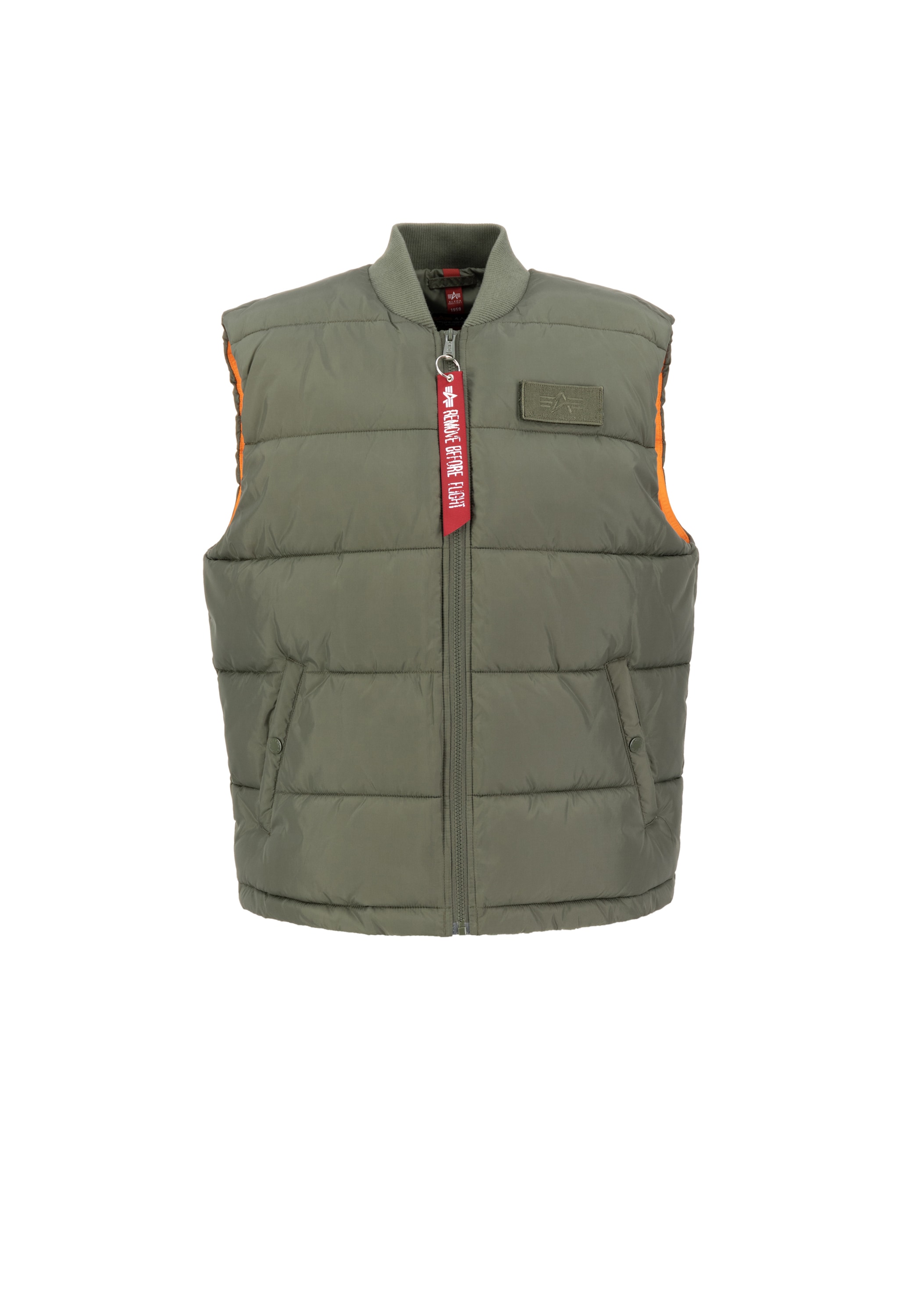 Alpha Industries Funktionsweste "Puffer Vest" günstig online kaufen