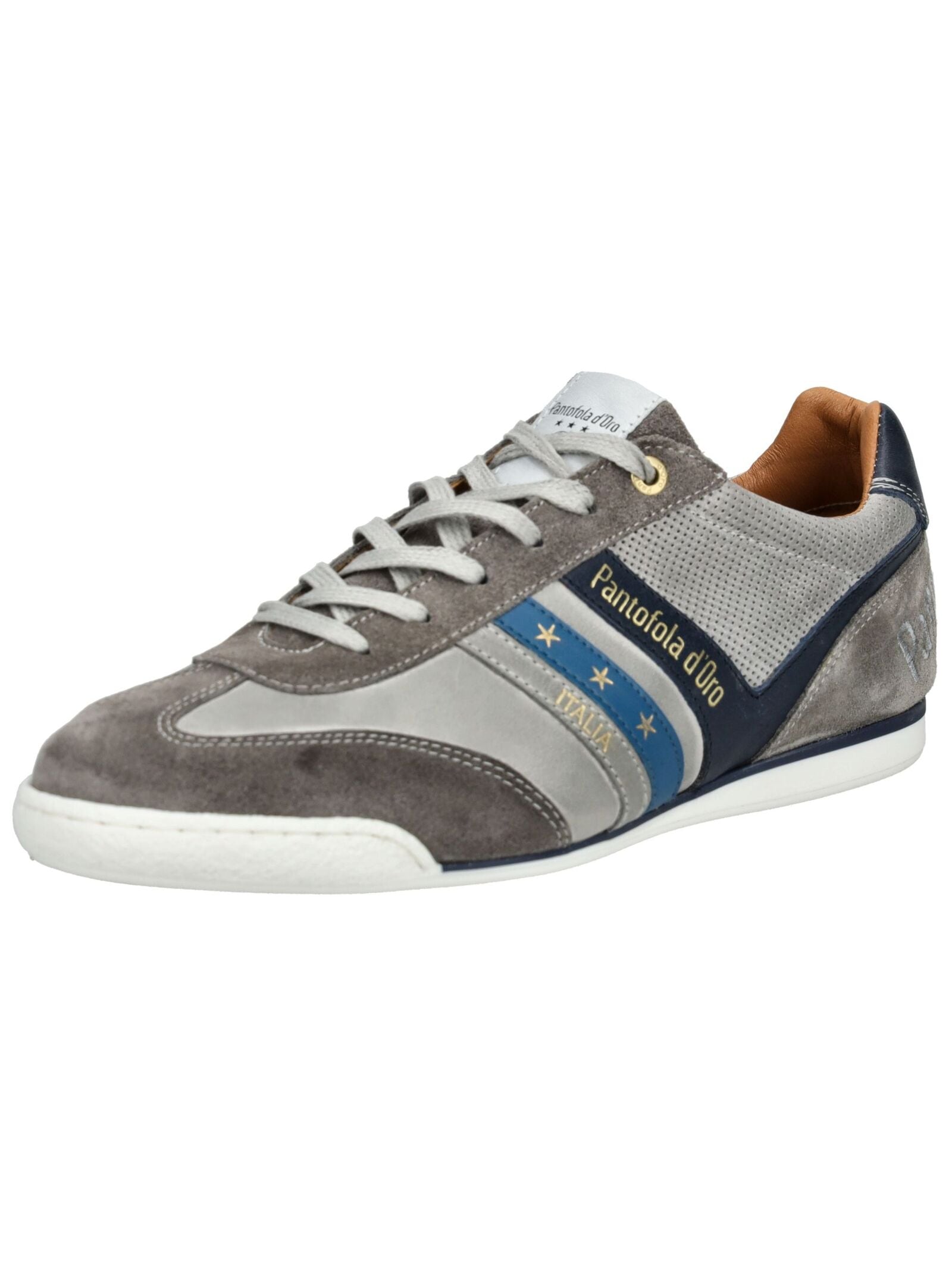 Pantofola d´Oro Sneaker "Pantofola dOro Sneaker Veloursleder/Textil" günstig online kaufen
