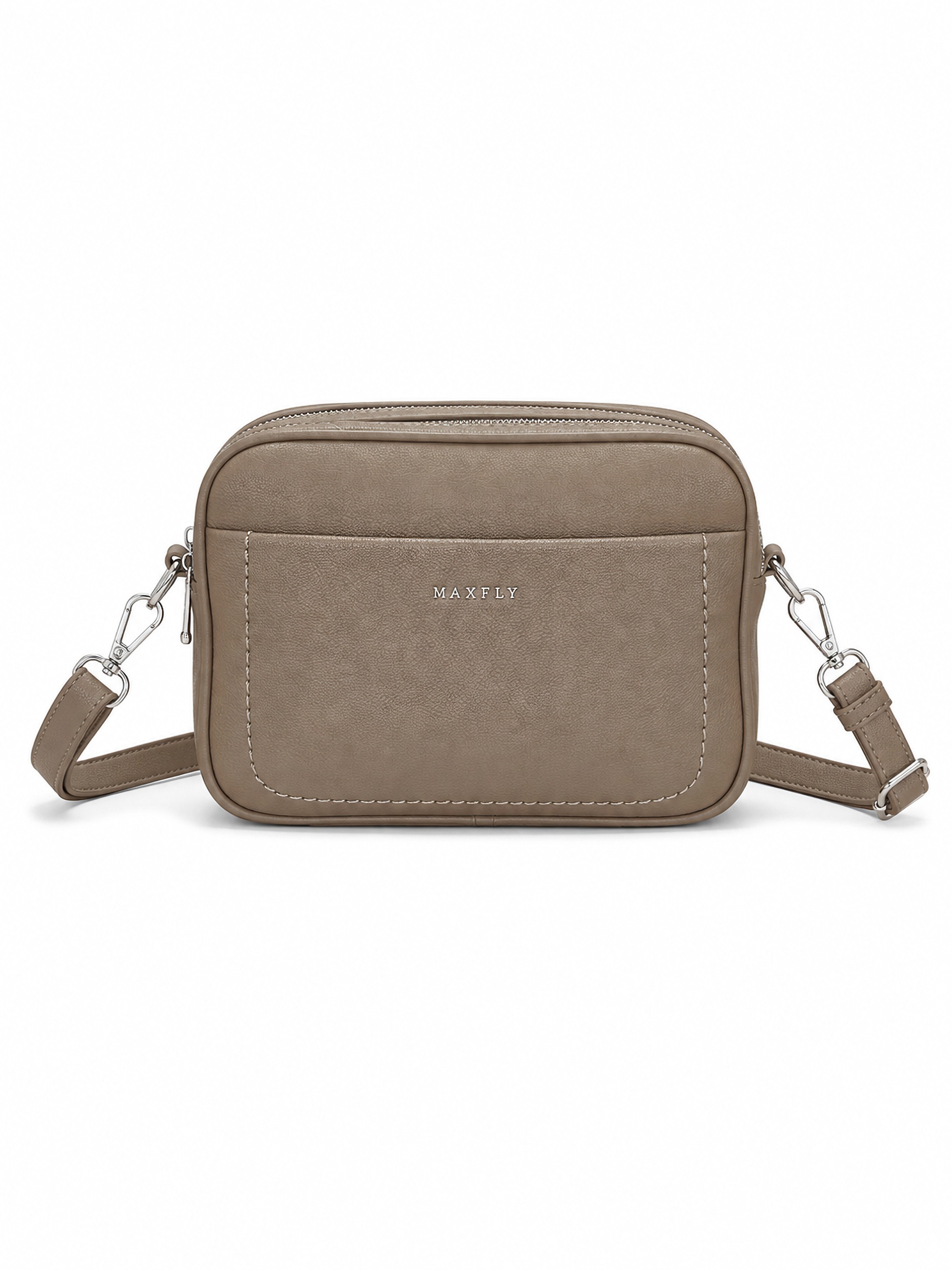 COLLEZIONE ALESSANDRO Umhängetasche »Praktisch« kleine Crossbody Bag mit vielen Fächern