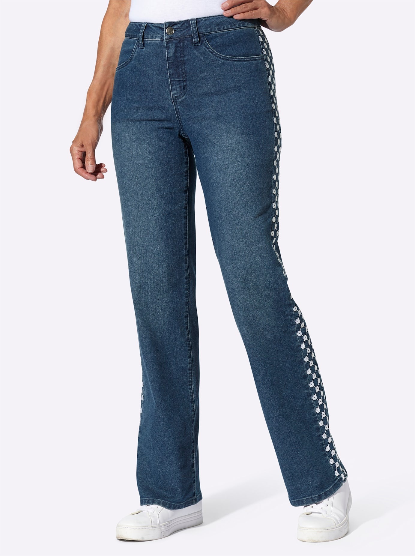 Classic Basics Bequeme Jeans 1 tlg. tlg. günstig online kaufen