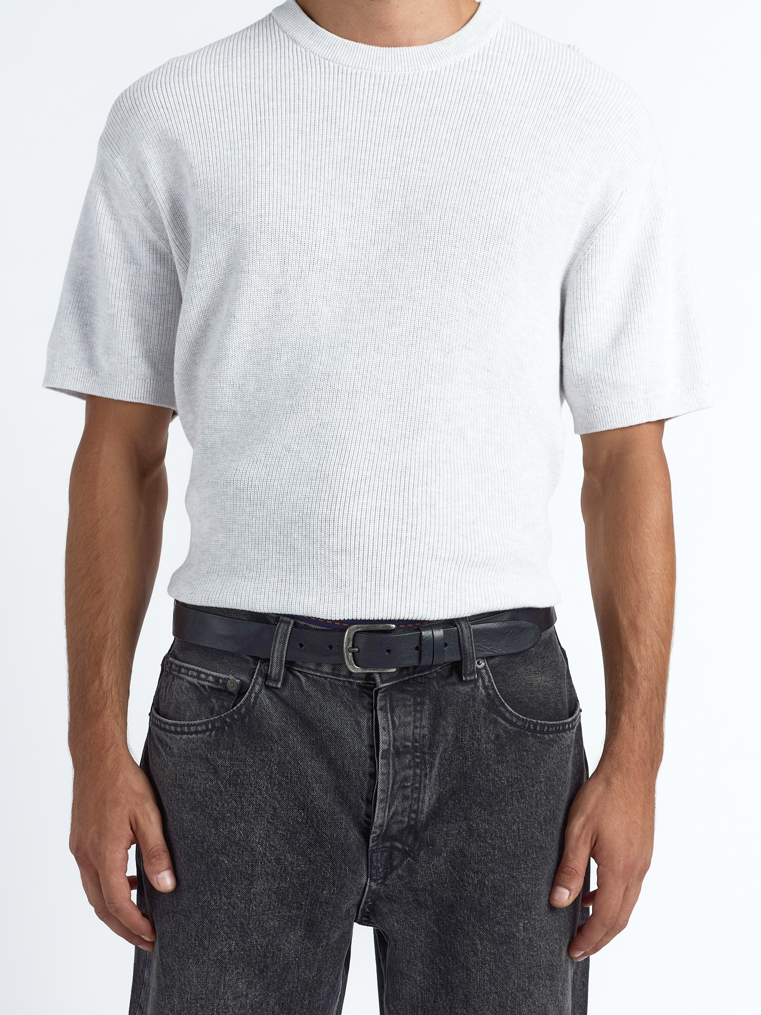 Maze Ledergürtel "MG18-01" günstig online kaufen