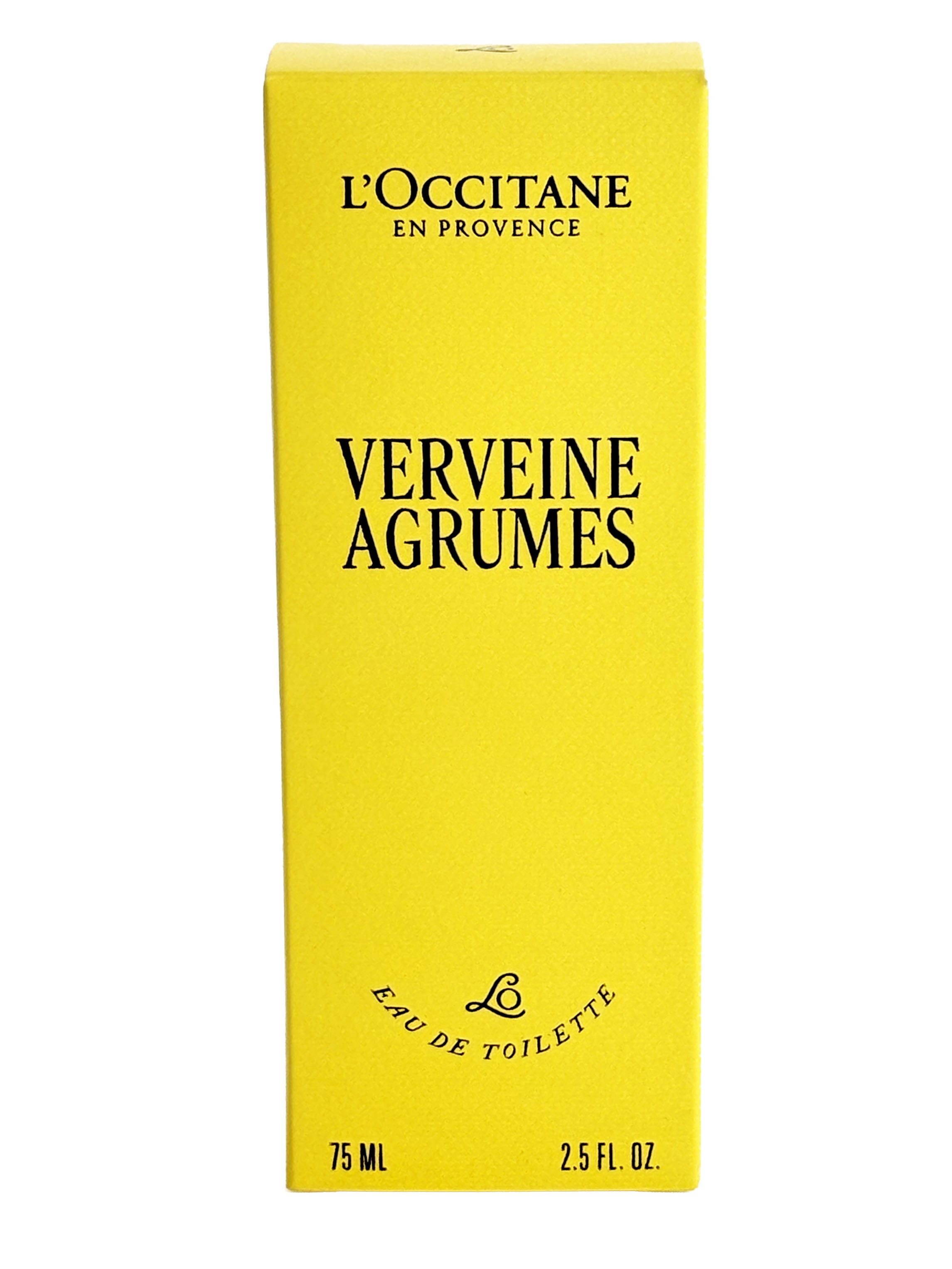 L'OCCITANE Eau de Toilette »L’Occitane Verveine Agrumes«