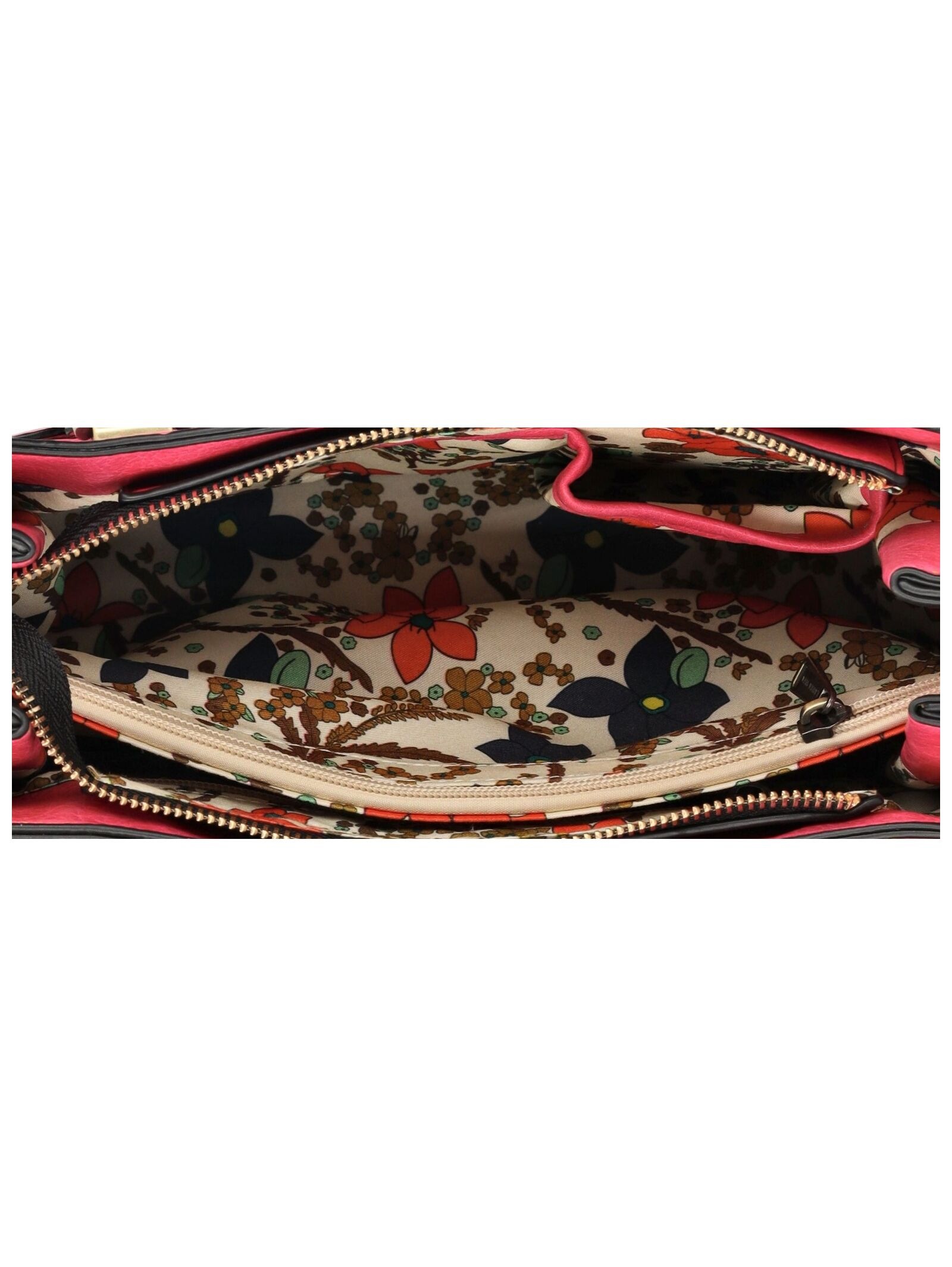 Thumbnail - LAURA VITA Henkeltasche "LAURA VITA Taschen Lederimitat/Textil"