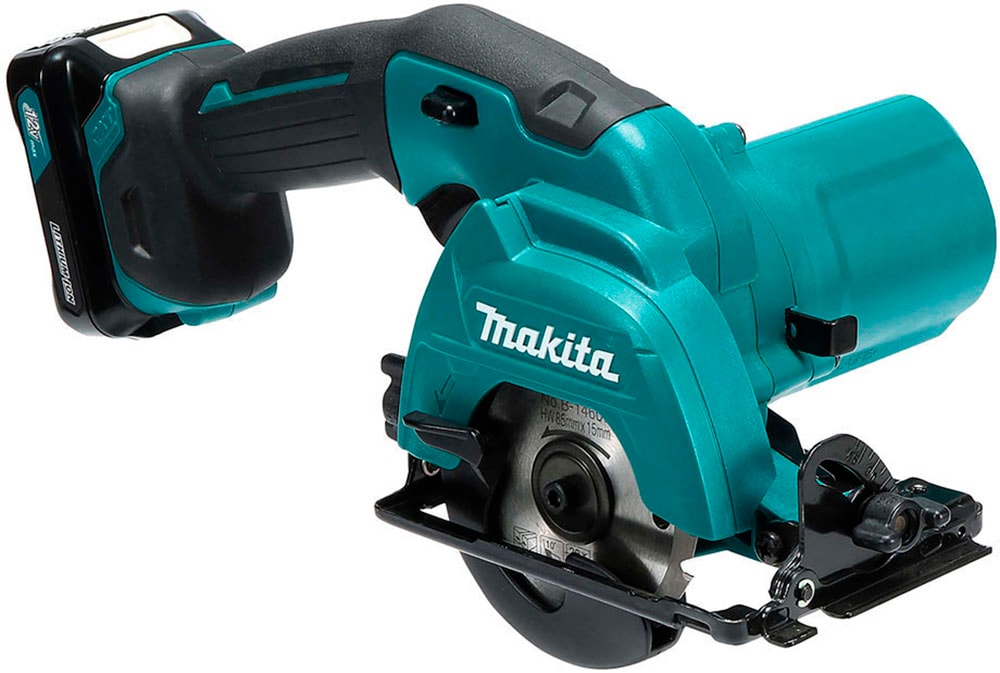 Makita Akku-Handkreissäge »HS301DZ«, 12 V, 85 mm, ohne Akku und Ladegerät
