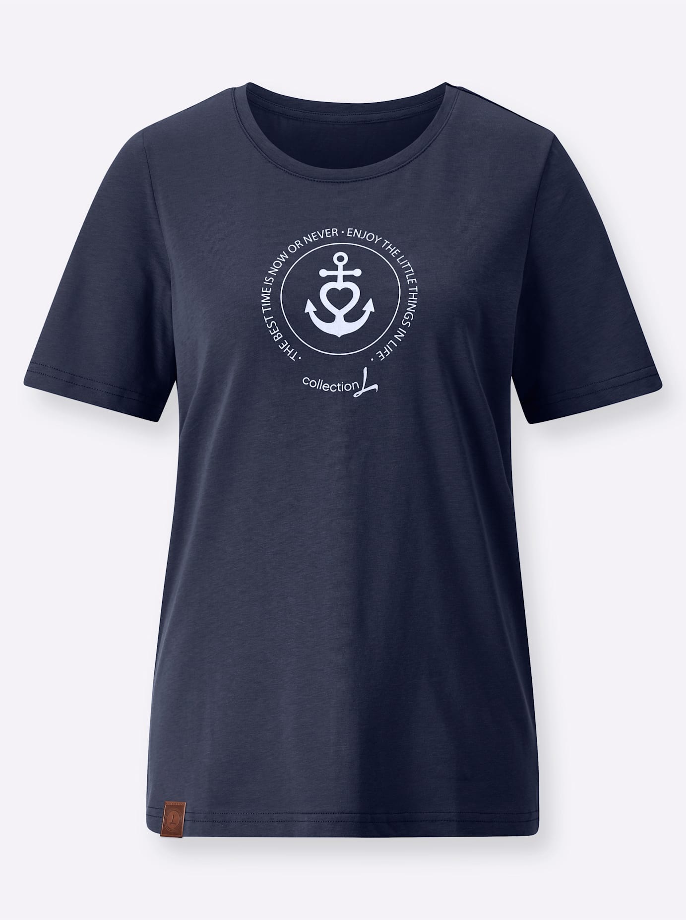 Thumbnail - Casual Looks Rundhalsshirt "Shirt" 1 Stk.