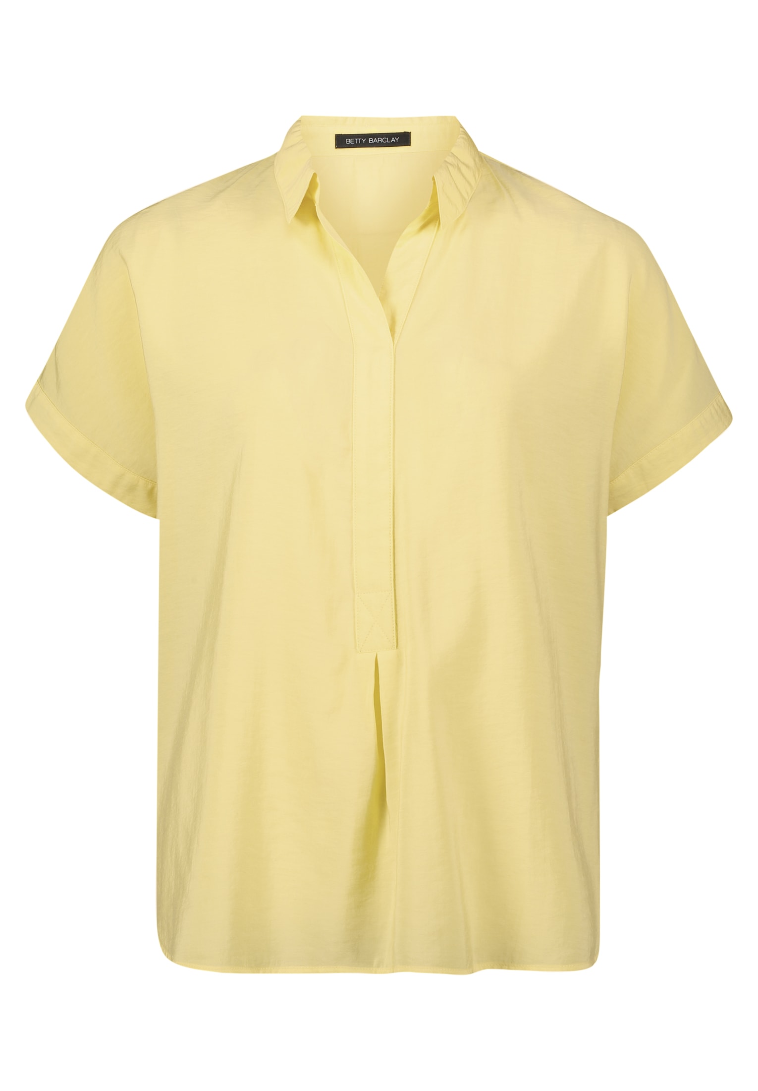 Betty Barclay Schlupfbluse »Betty Barclay Schlupfbluse mit Kragen«