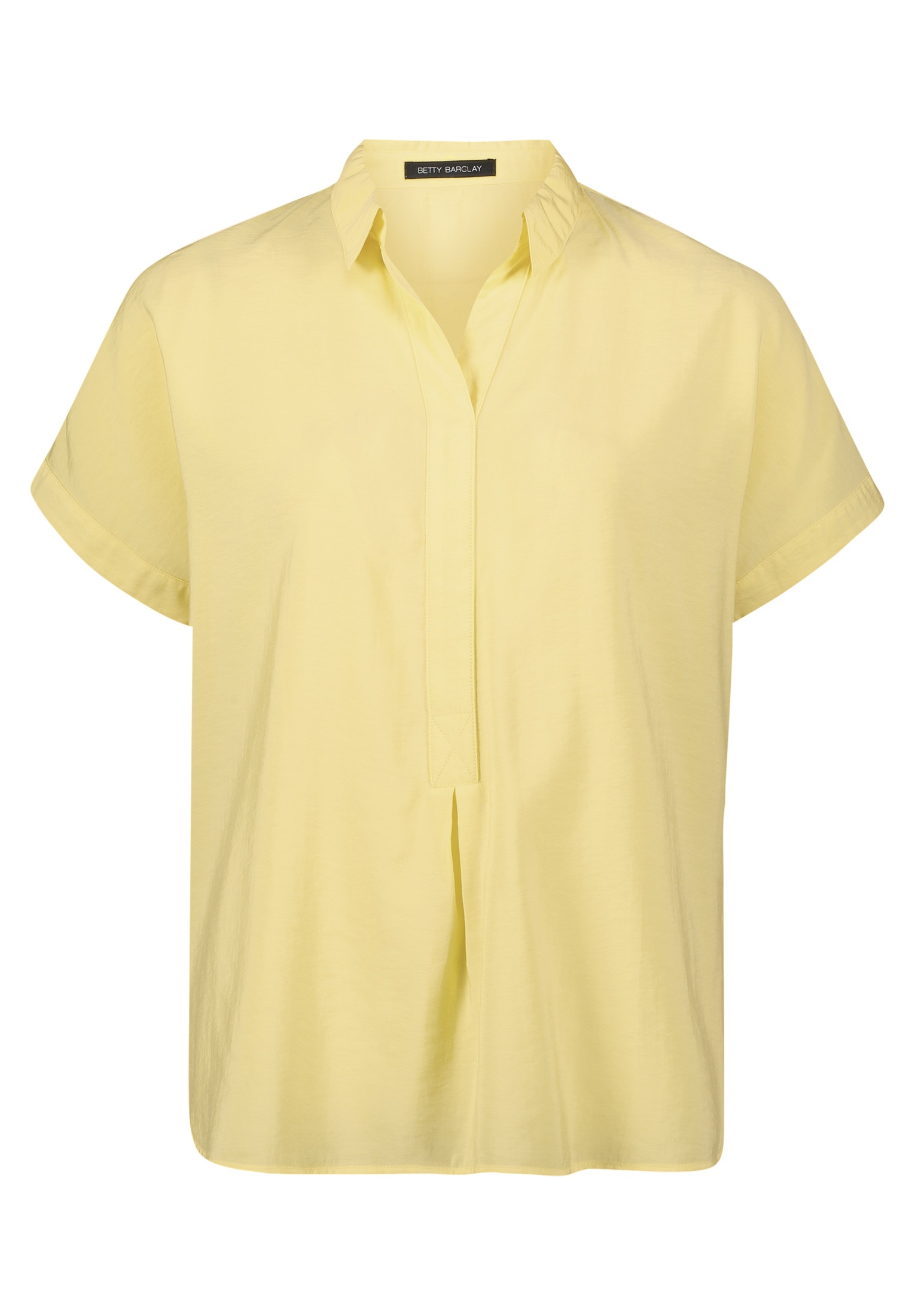 Betty Barclay Schlupfbluse "Betty Barclay Schlupfbluse mit Kragen" günstig online kaufen