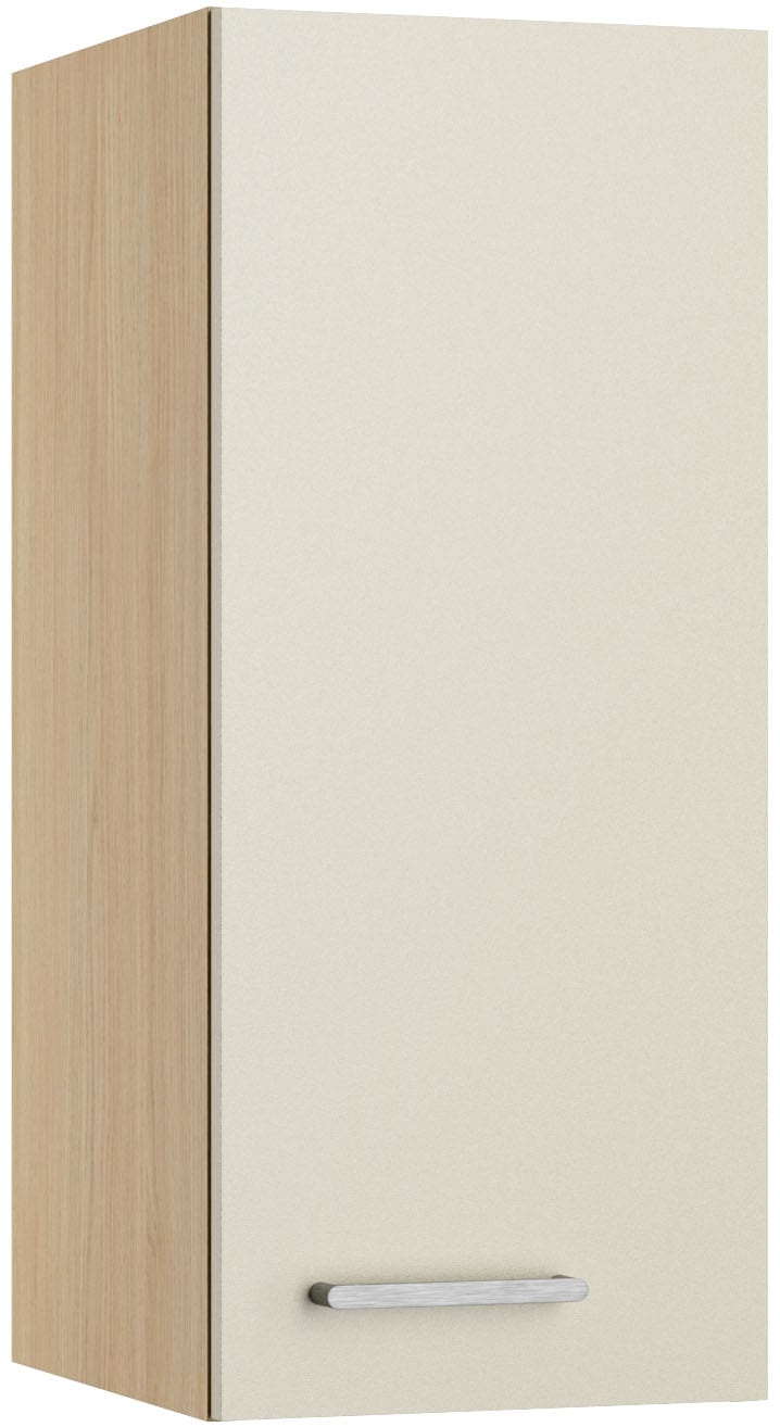 KOCHSTATION Hängeschrank "KS-Lucy" Breite 30 cm, mit 1 Tür, 2 Einlegeböden, Soft-Close