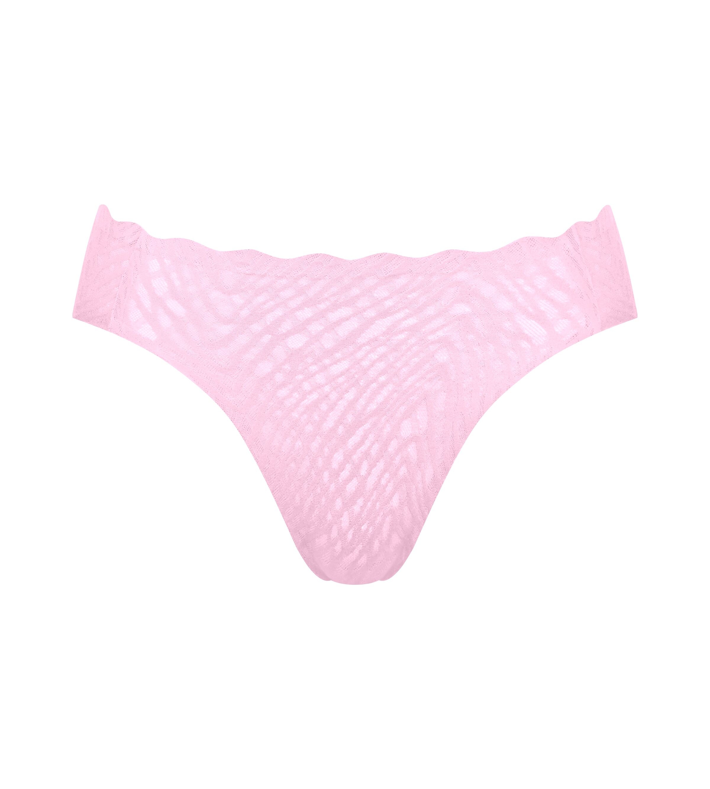 sloggi Hipster "ZERO Feel Bliss" unsichtbar, Stretch-Spitze, hoher Beinauss günstig online kaufen