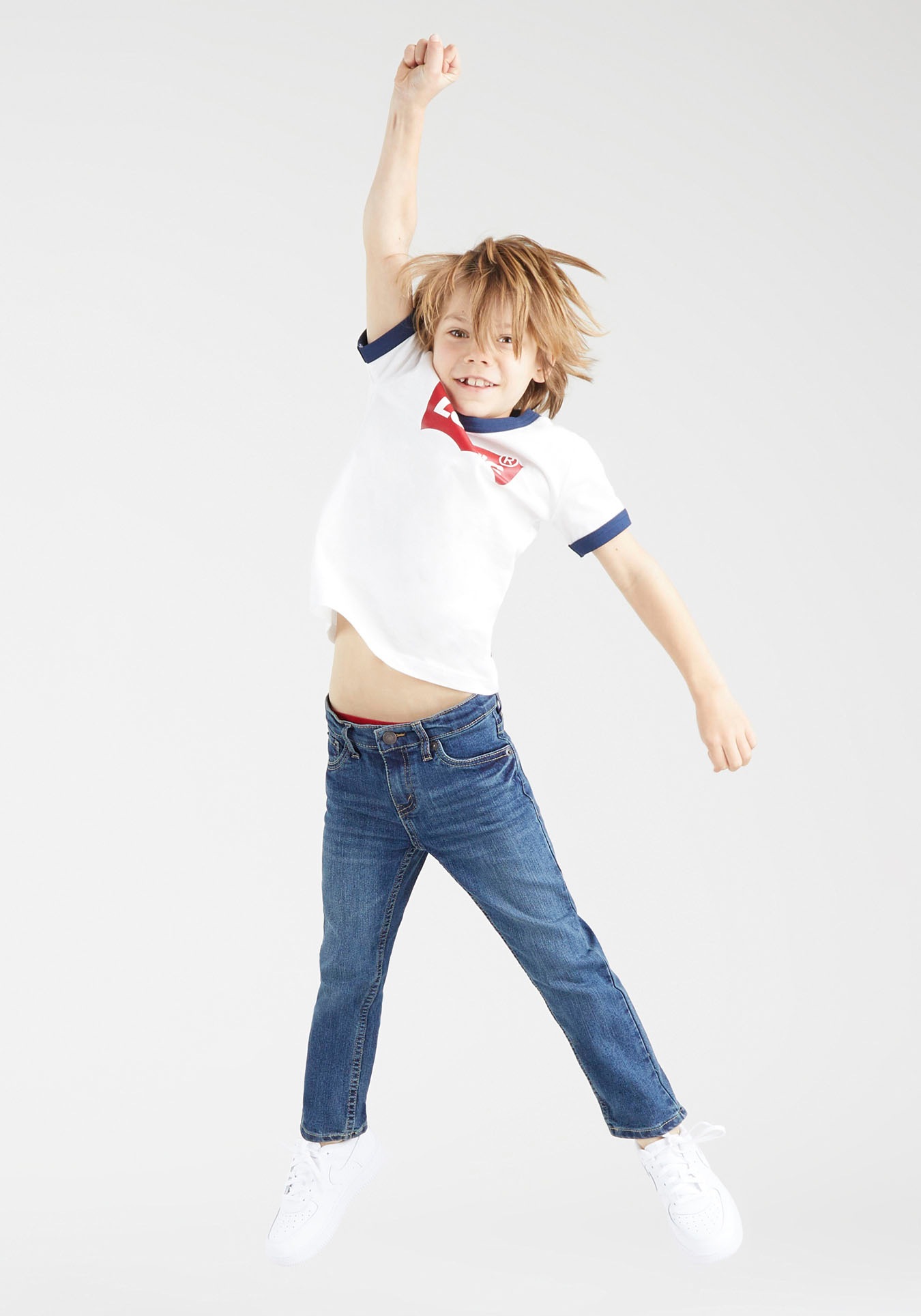 Levi's® Kids Stretch-Jeans »LVB 511 ECO SOFT PERFORMANCE J«, for BOYS