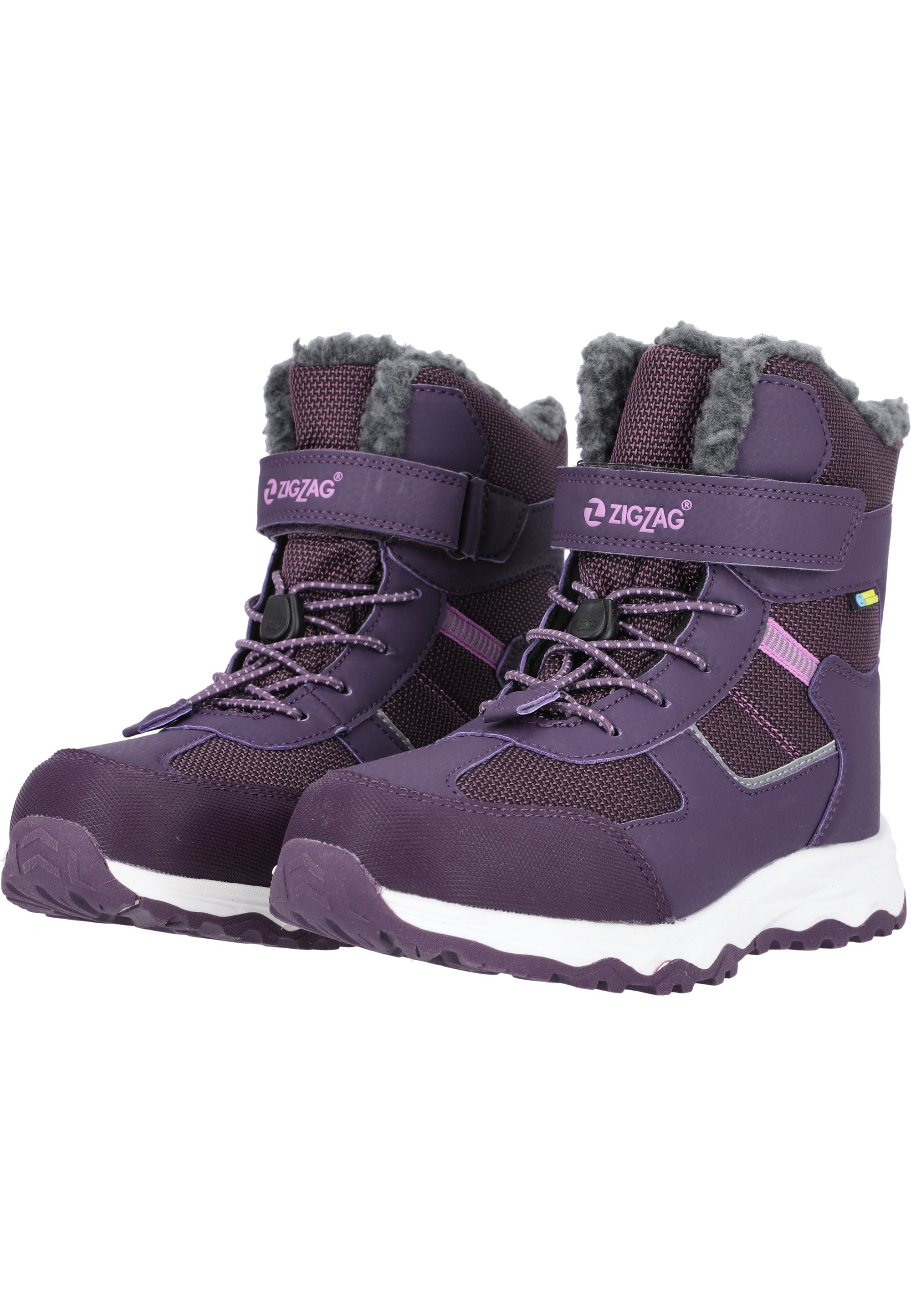 ZIGZAG Stiefel »Balful«, mit wasserdichter Funktion
