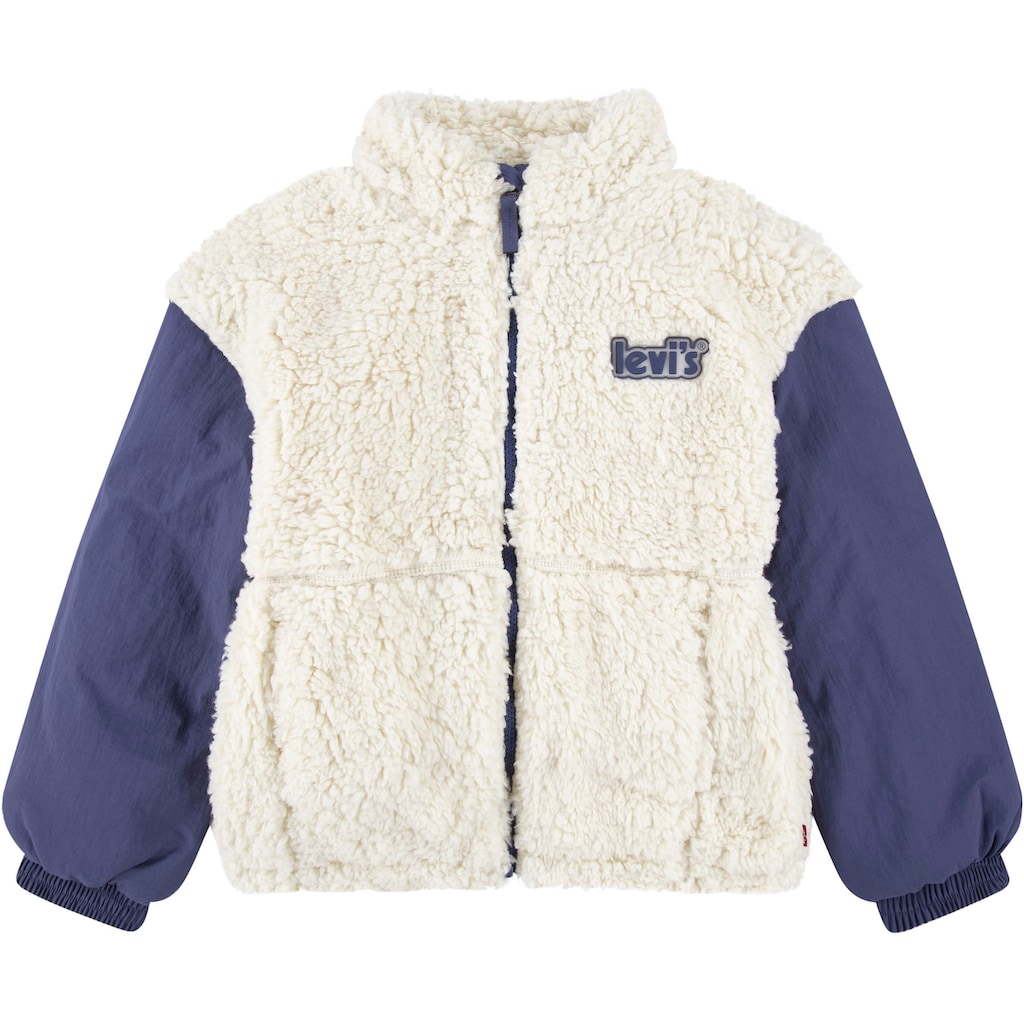 Levi's® Kids Fellimitatjacke