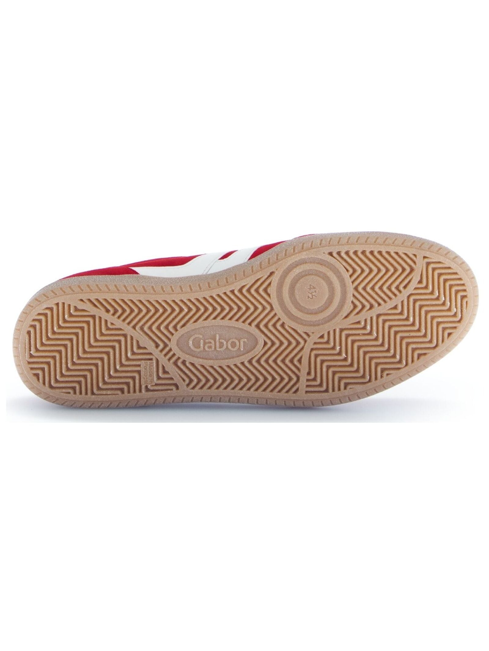 Gabor Sneaker »Gabor Sneaker Nappaleder«