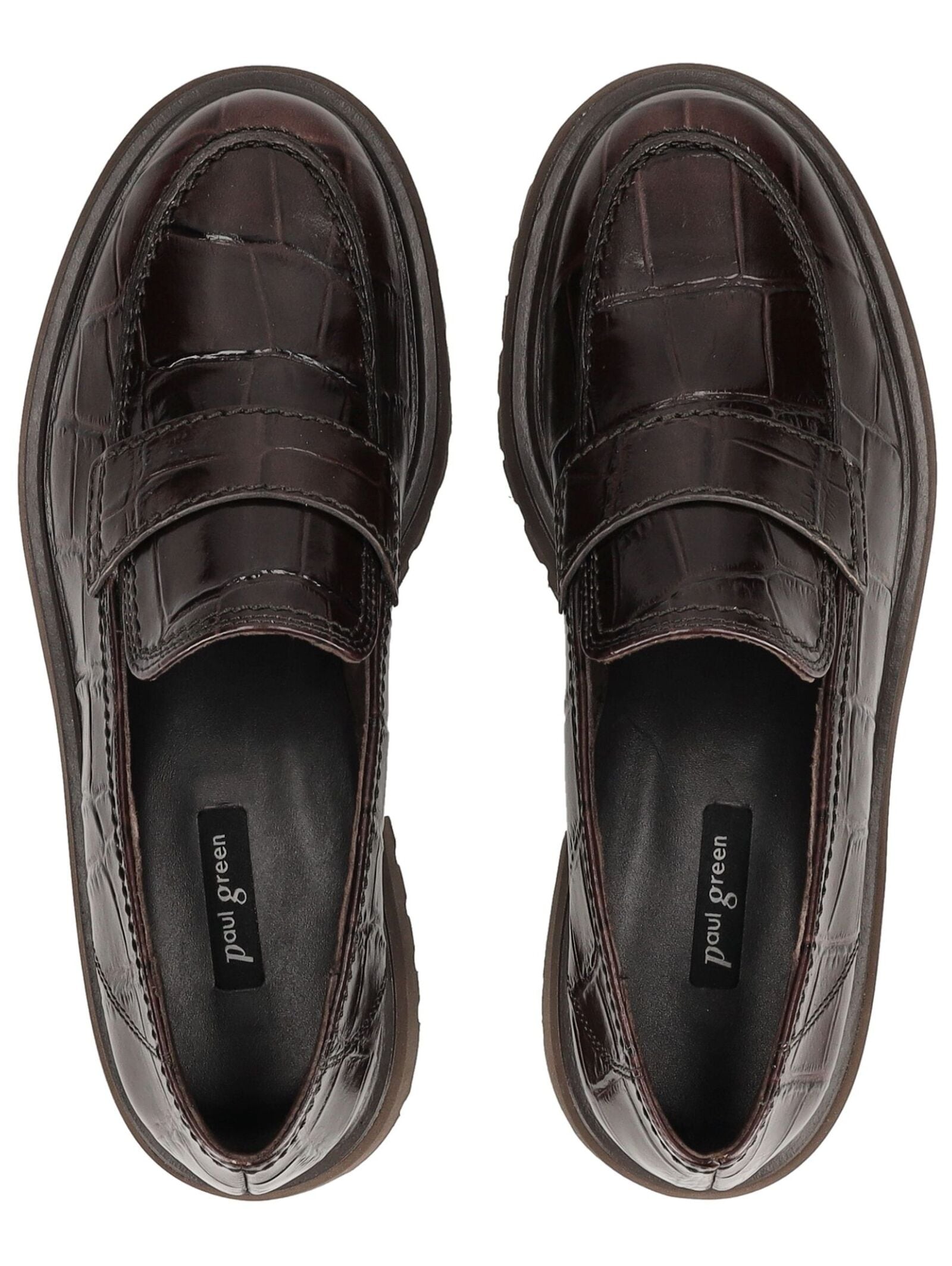Paul Green Slipper »Paul Green Slipper Glattleder«