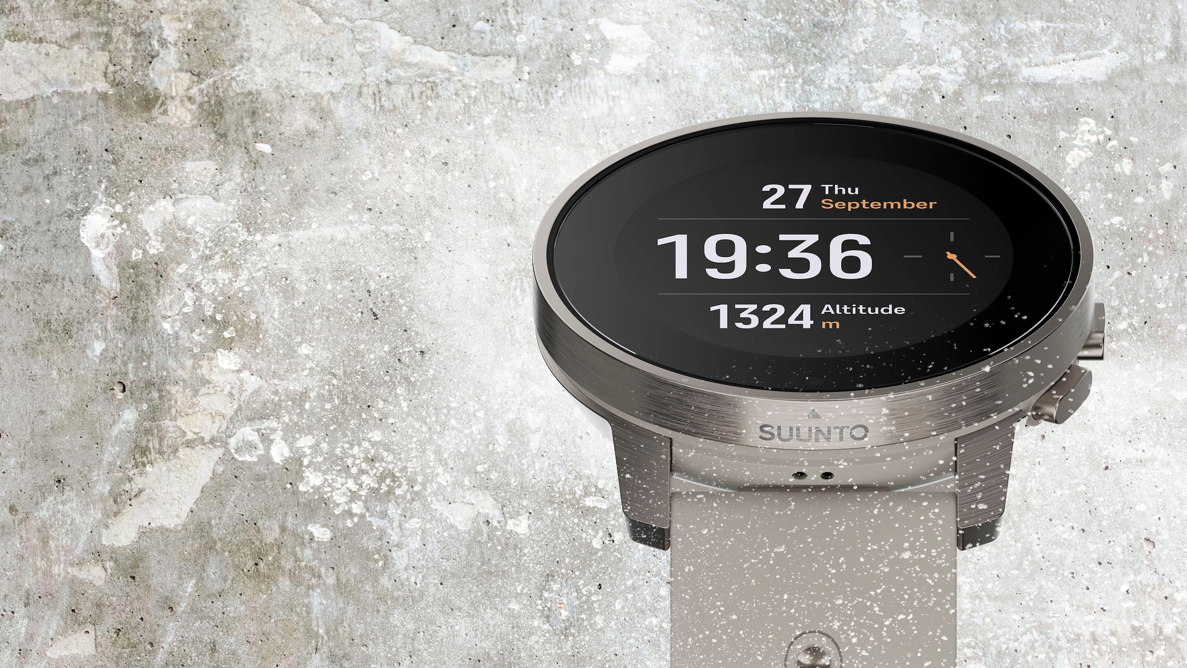 Suunto Smartwatch »9 Peak Pro«