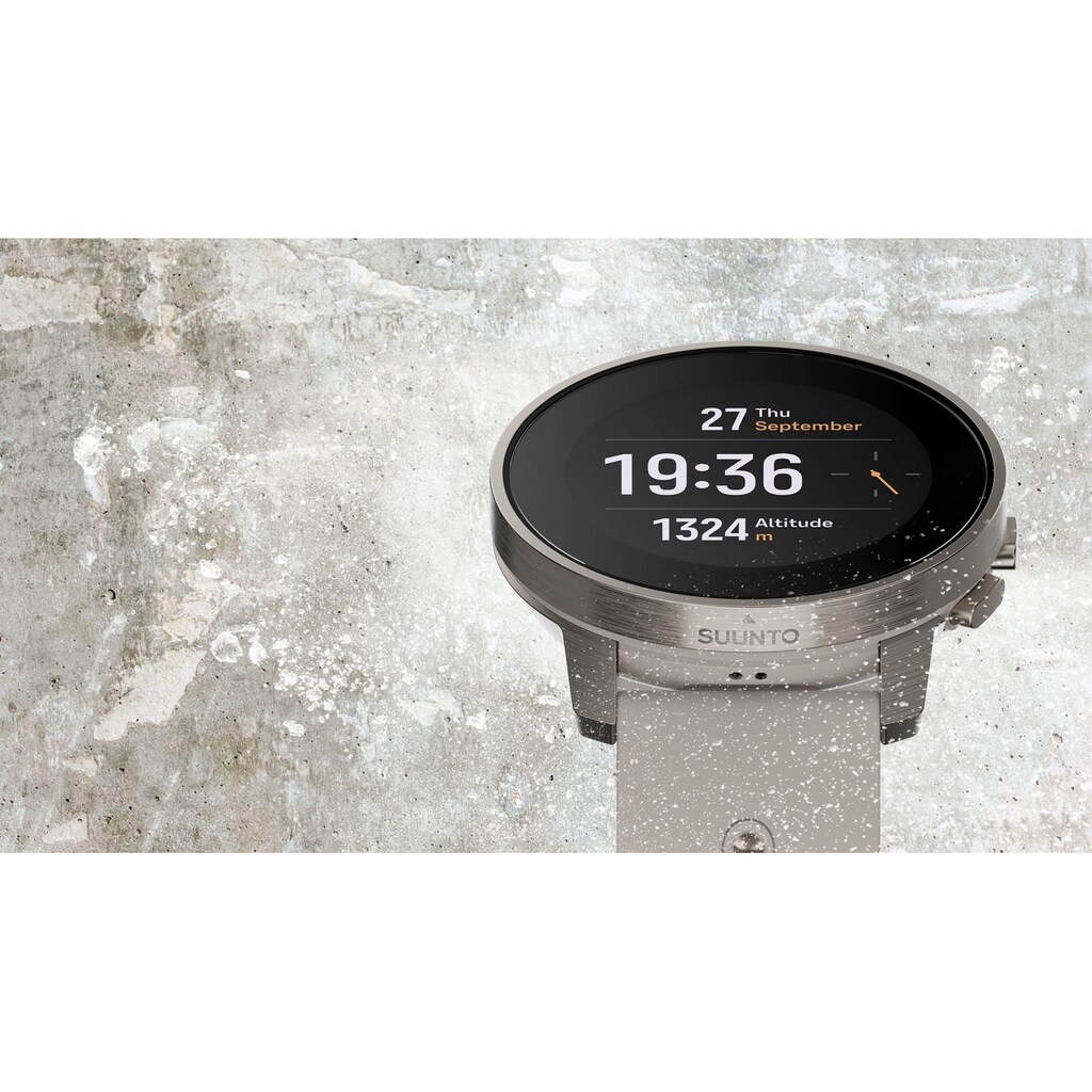 Suunto Smartwatch »9 Peak Pro«