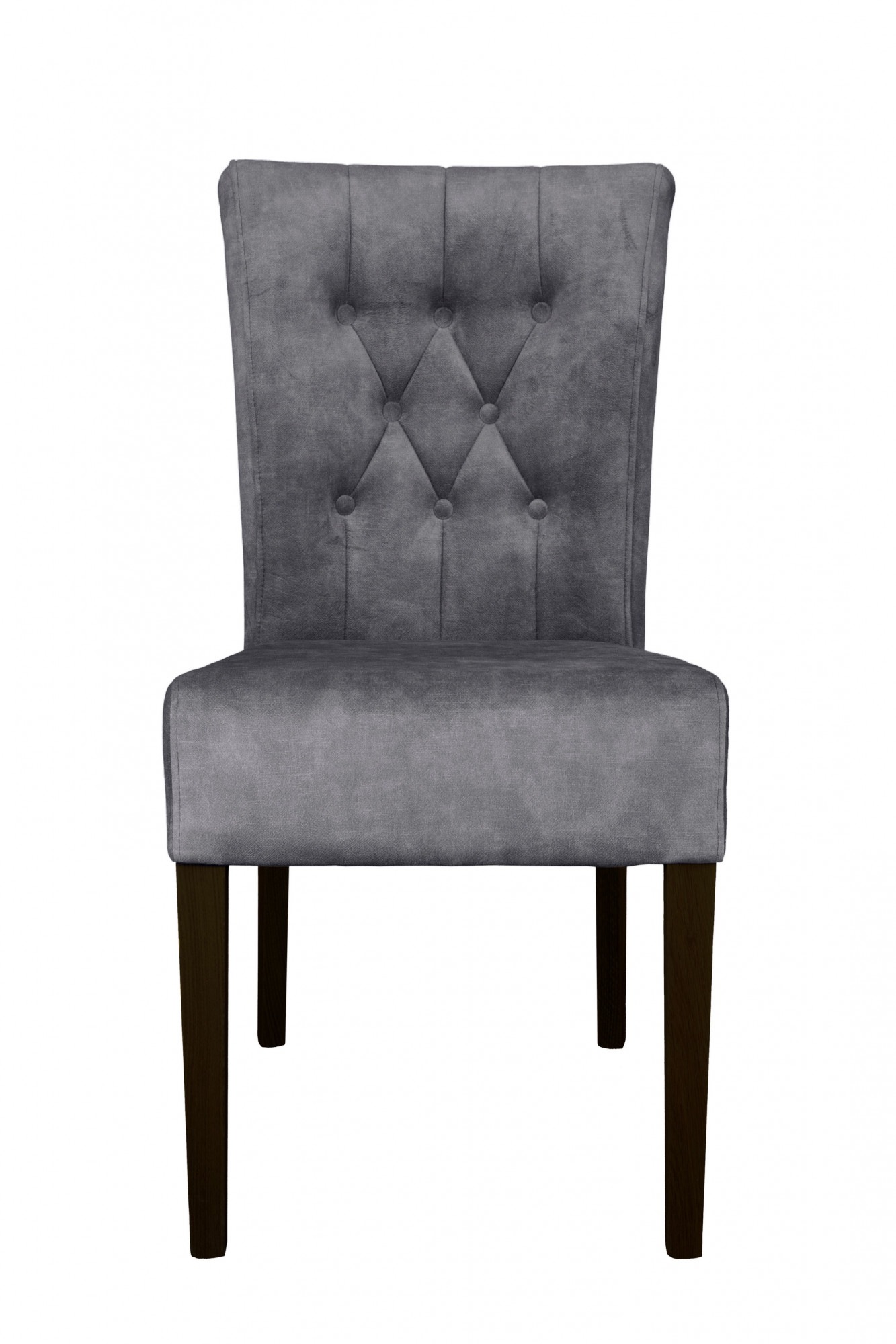 Home affaire 4-Fußstuhl "Ravenna" (Set) 2 Stk.Esszimmerstuhl mit Knopfheftu günstig online kaufen