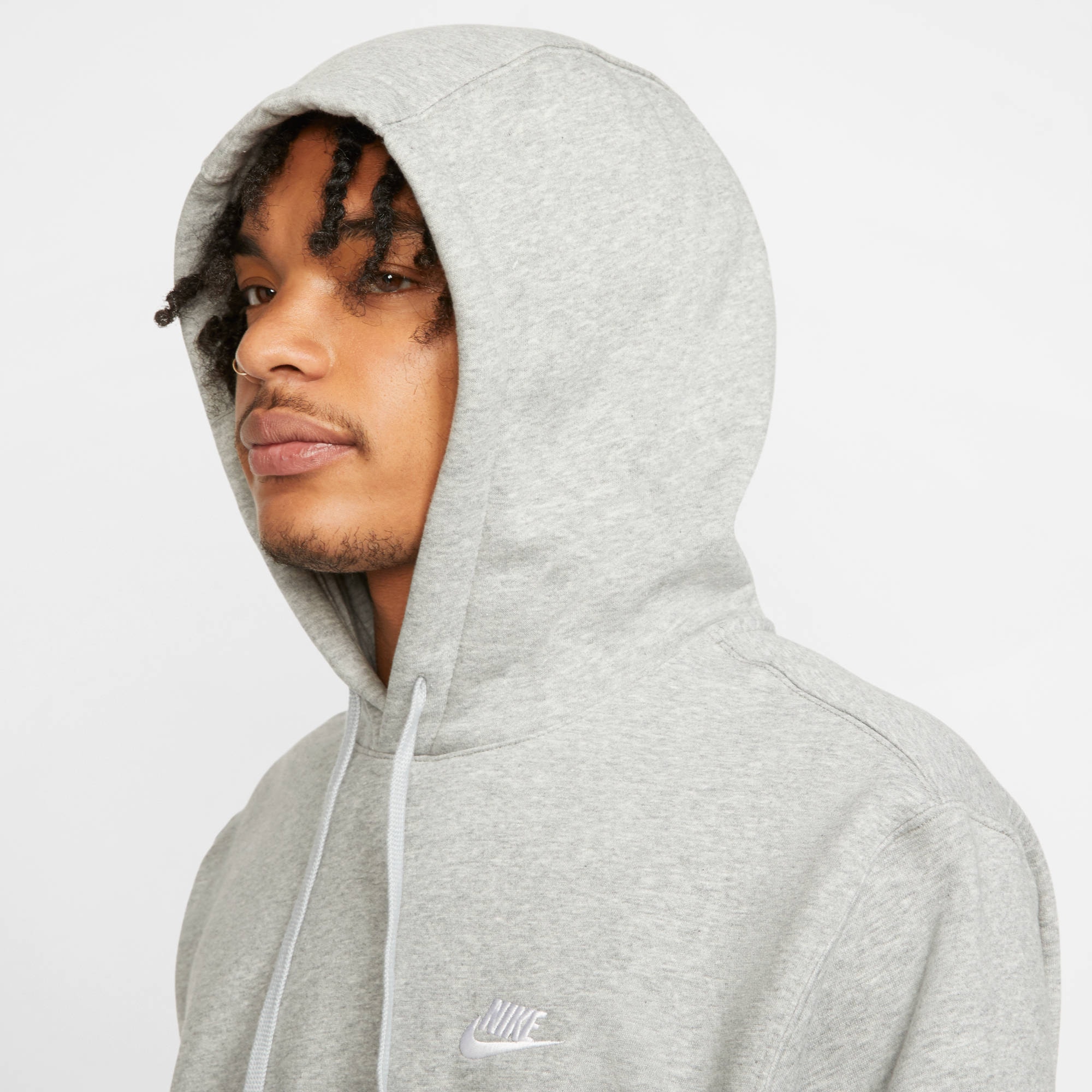 Nike Sportswear Kapuzensweatshirt »CLUB FLEECE PULLOVER HOODIE«