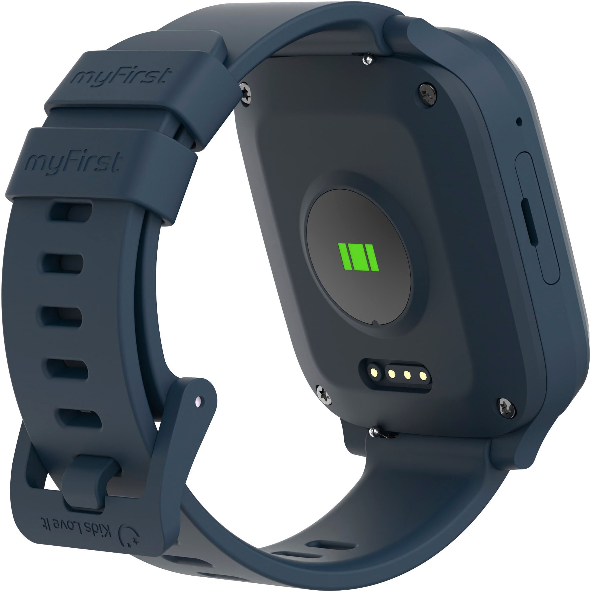 myFirst Smartwatch »Fone S3«, (3,55 cm / 1,4 Zoll), FoneOS, 8 GB