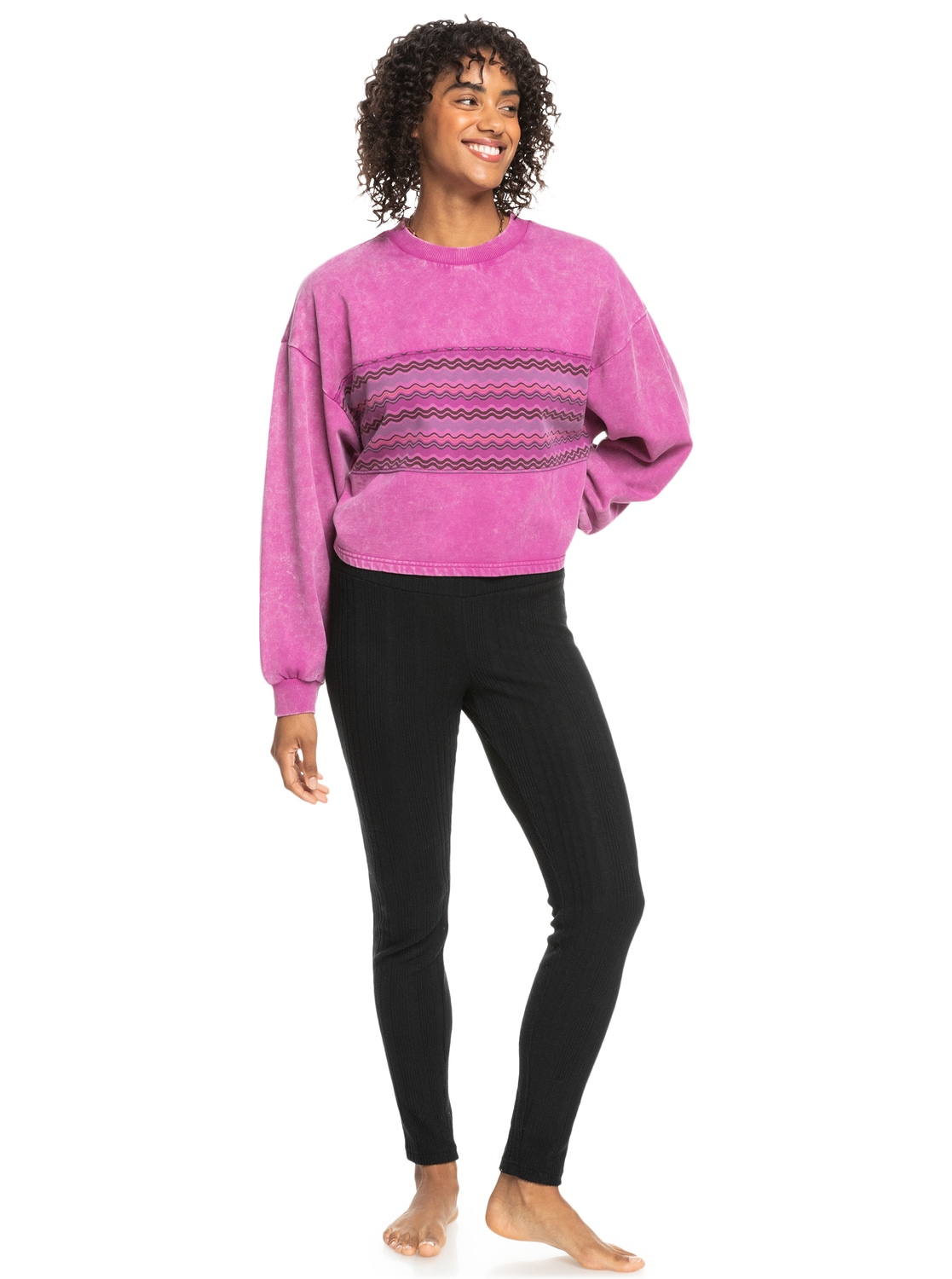 Roxy Sweatshirt »Remote Island«