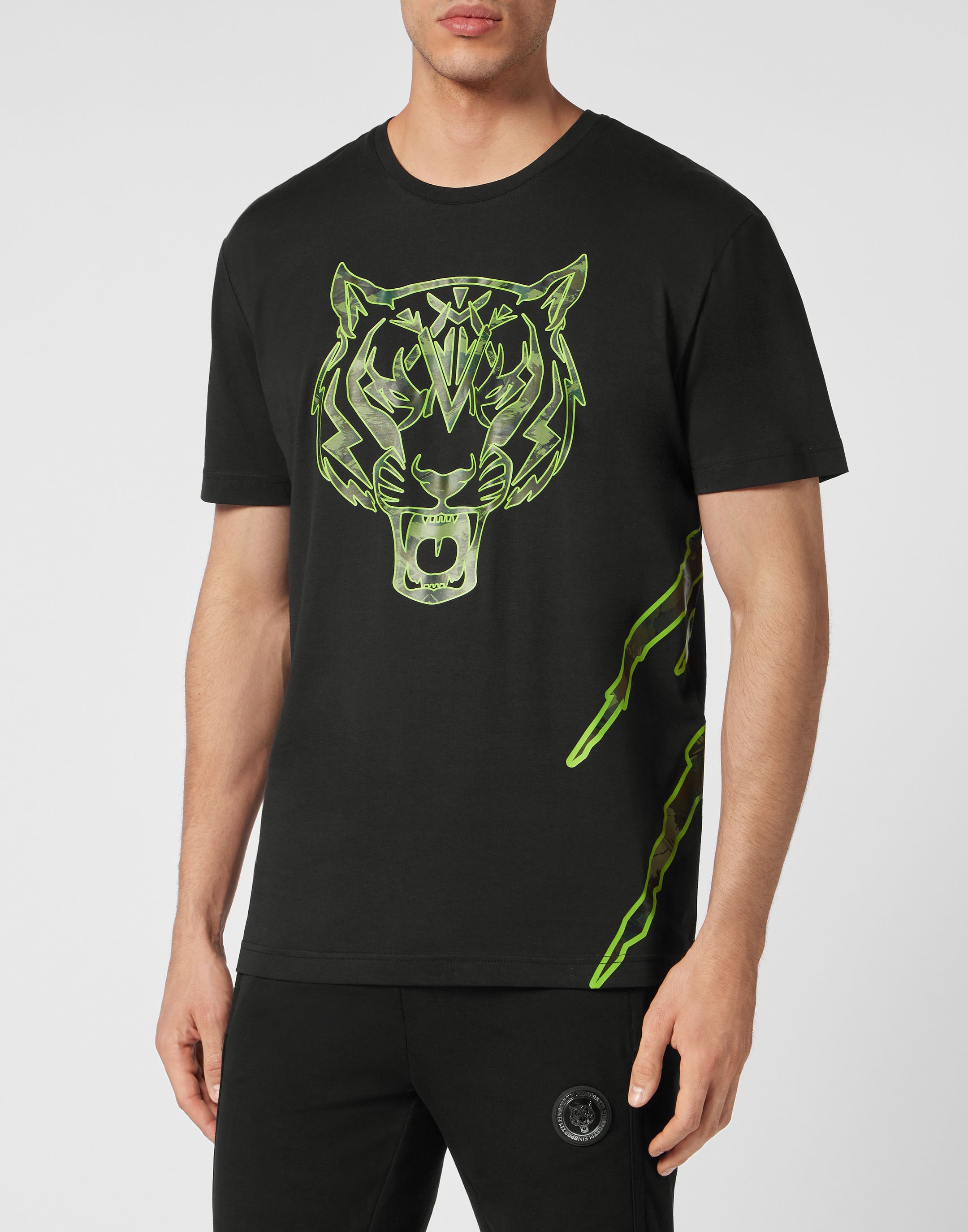 PLEIN SPORT T-Shirt "Tiger" günstig online kaufen