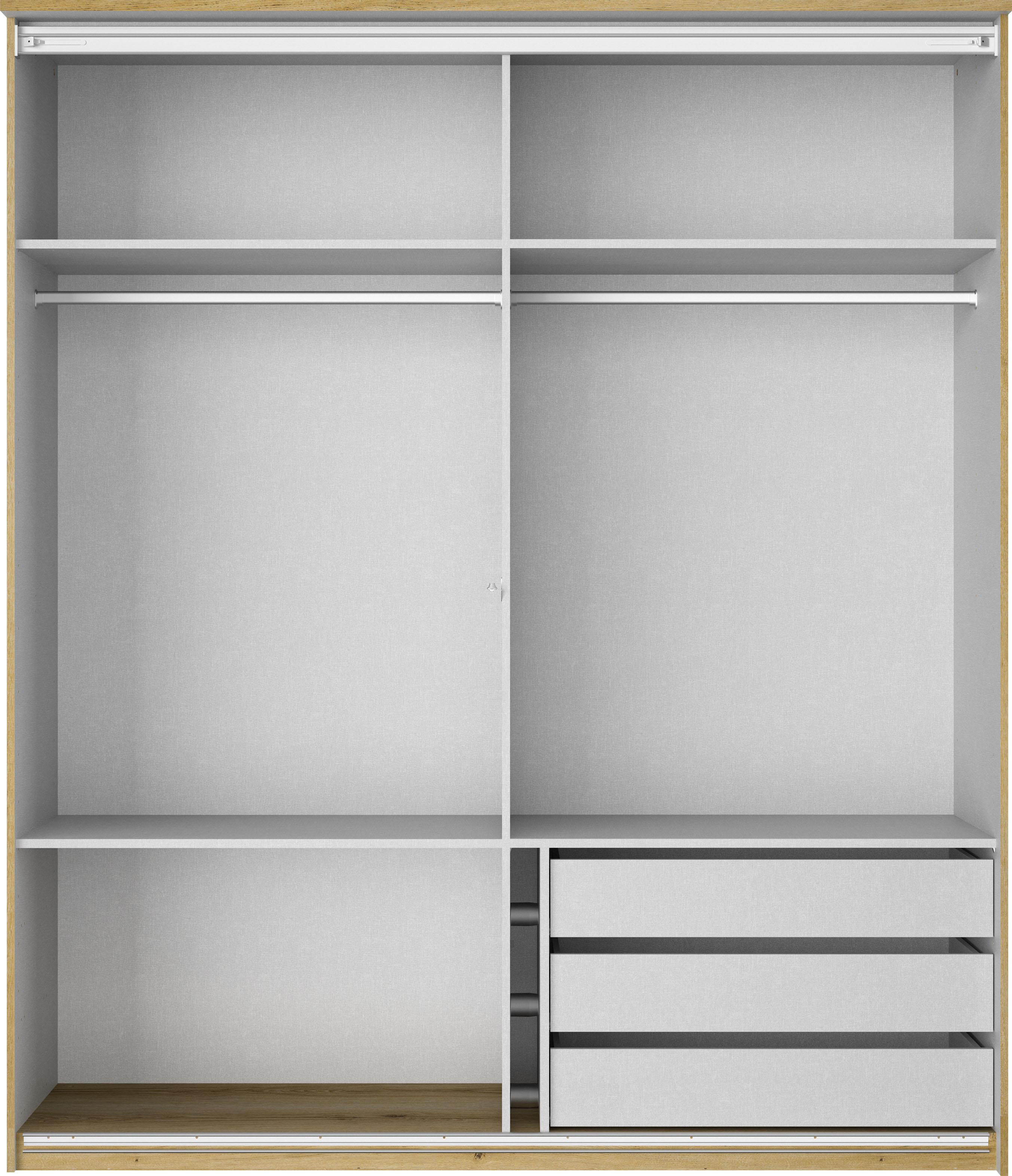 Thumbnail - Gami Schrankmodule "Enzo" 1 Stk. tlg. Verschiedene Module einfach zu kombinieren