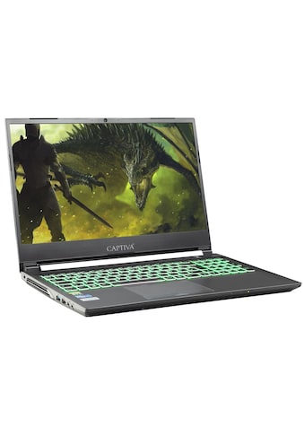 CAPTIVA Gaming-Notebook »Advanced Gaming I68-6...