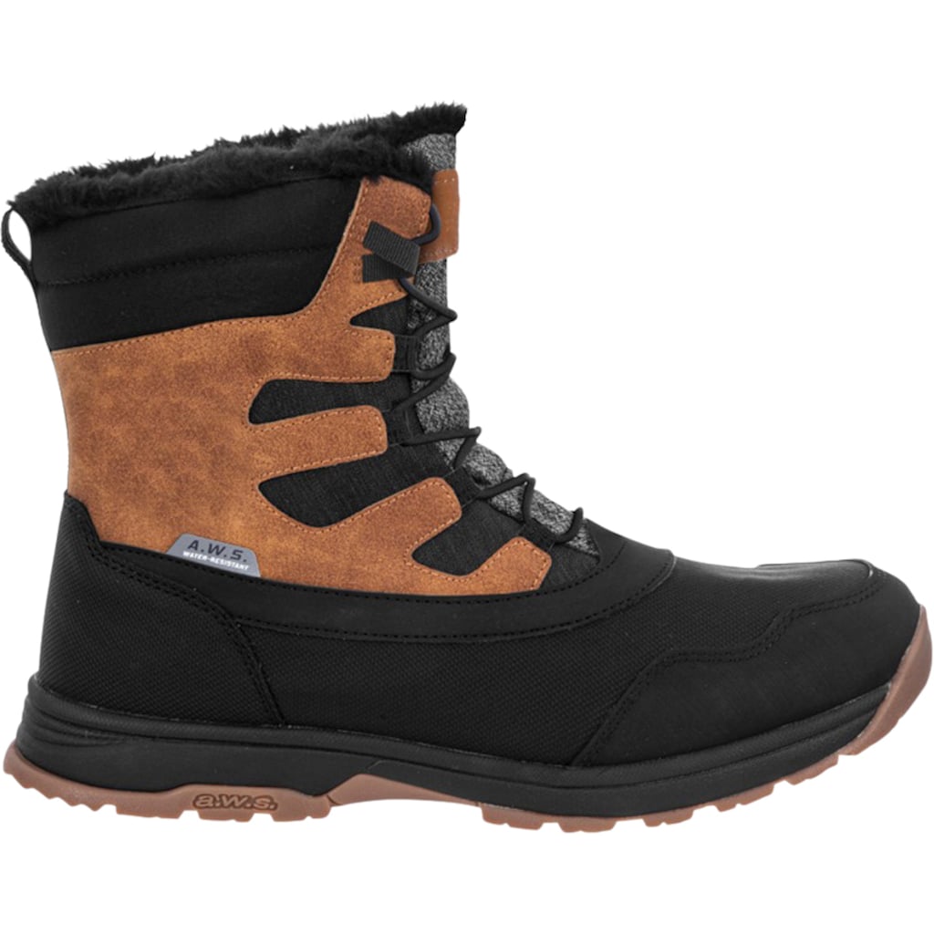 Icepeak Outdoorwinterstiefel »ALMON MS«