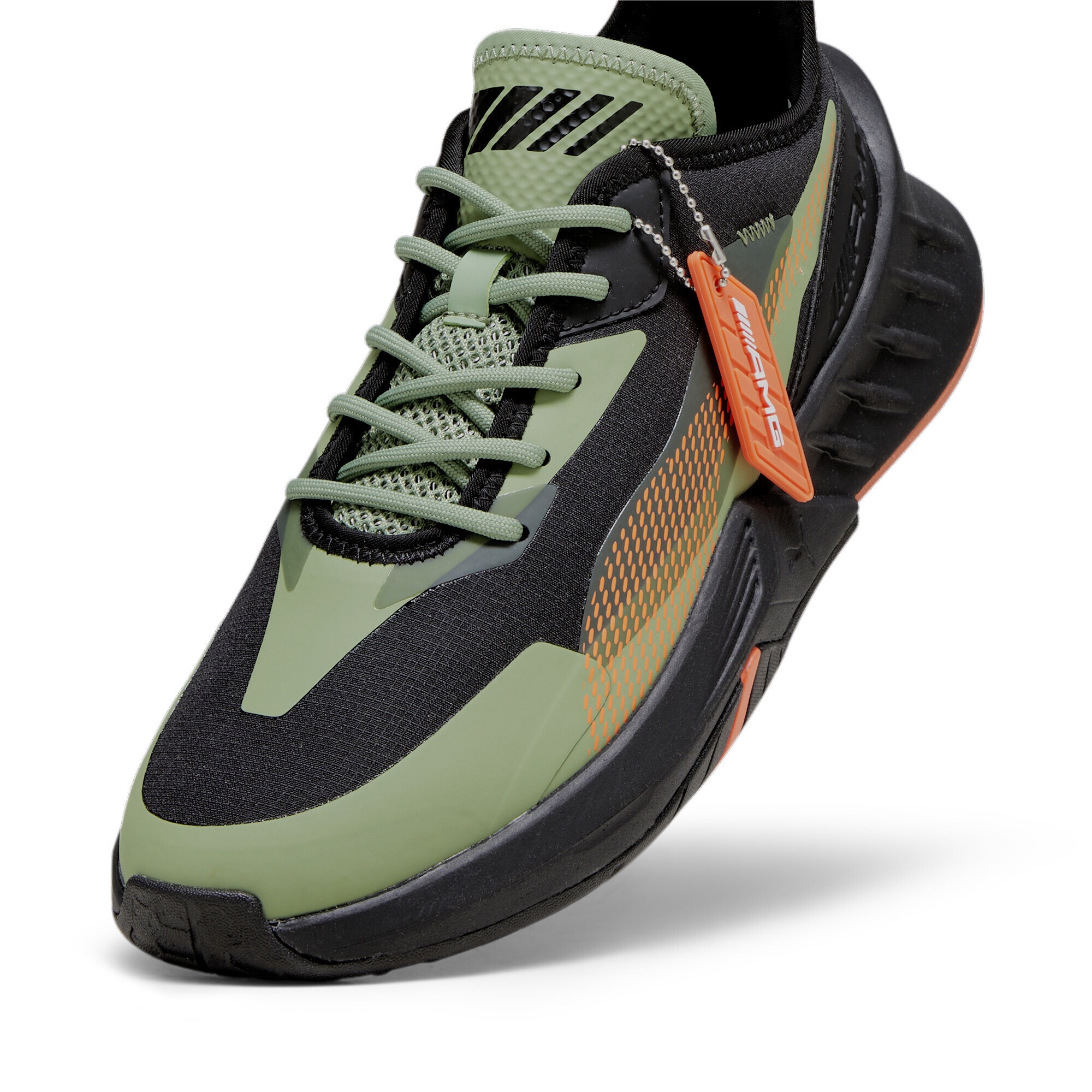 PUMA Sneaker »Mercedes-AMG PETRONAS Maco Sneakers Herren«