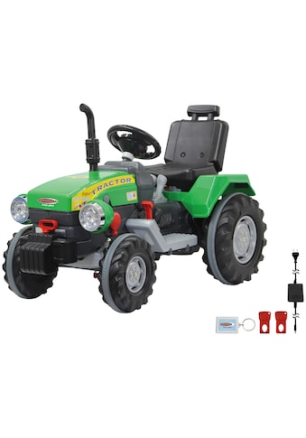Jamara Elektro-Kinderauto »Traktor Power Drag...