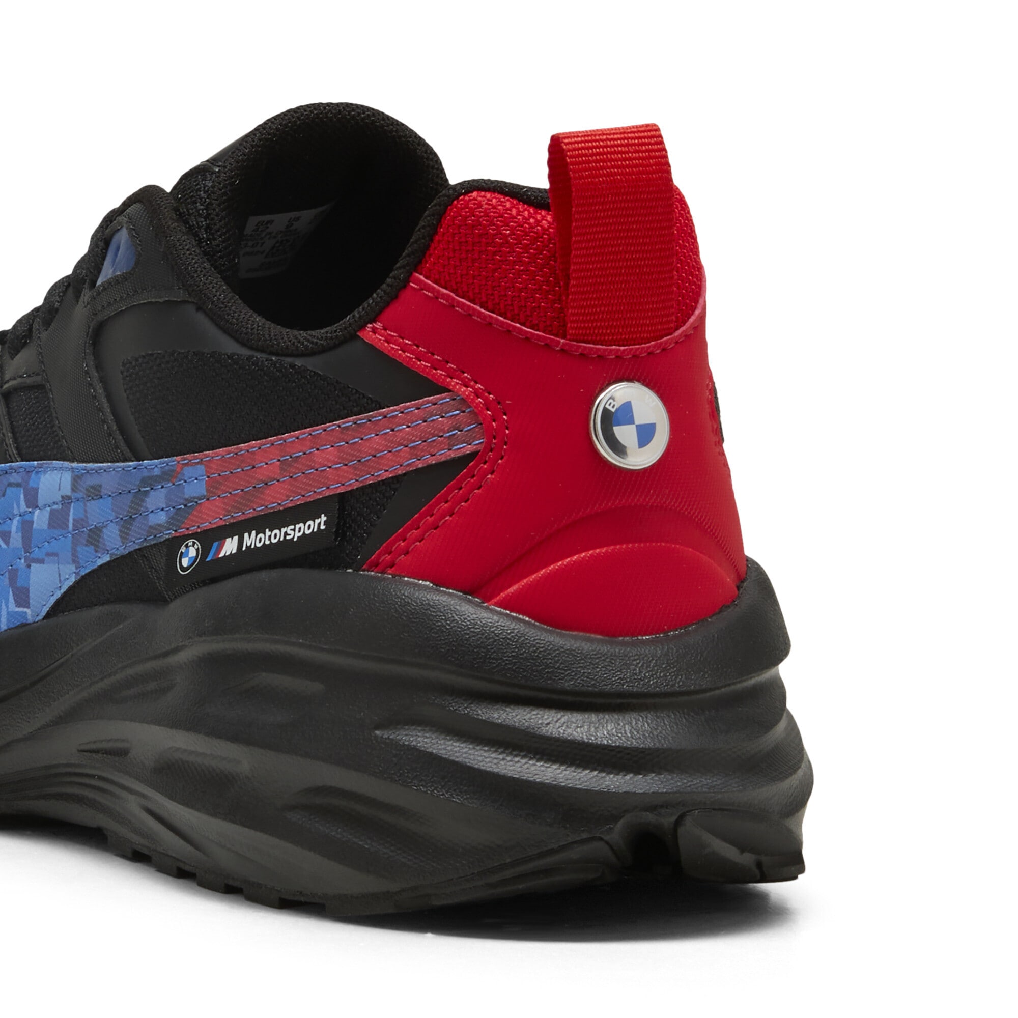 PUMA Sneaker »BMW M Motorsport Hypnotic LS Sneakers Erwachsene«