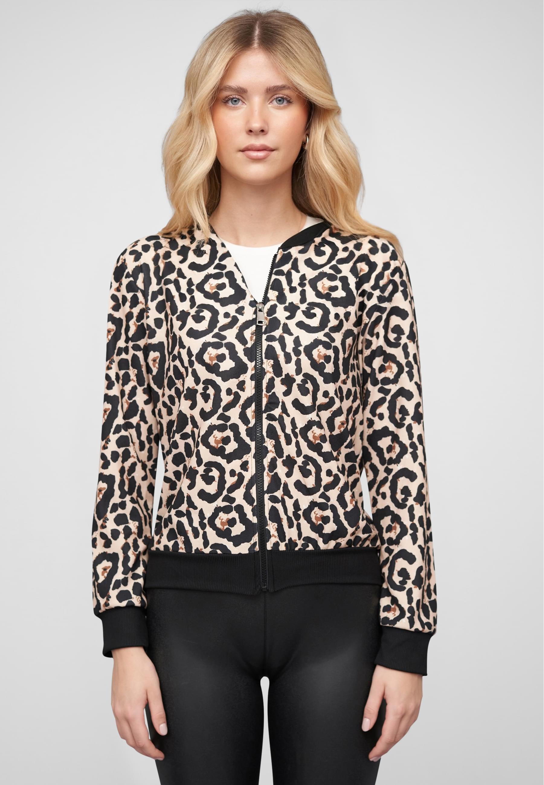 Thumbnail - CLOUD 5IVE Bomberjacke "CLOUD 5IVE Cloud 5ive Blouson Bomber Jacket" 1 Stk. tlg. ohne Kapuze