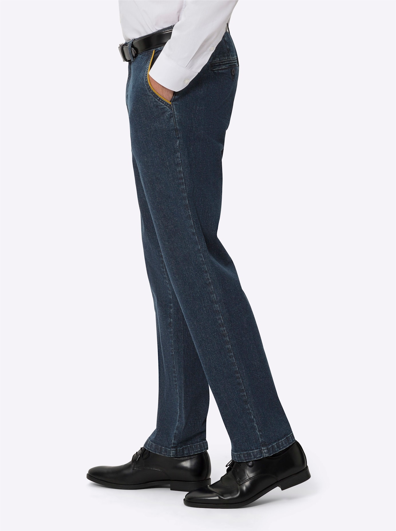 Classic Bequeme Jeans, (1 tlg.)